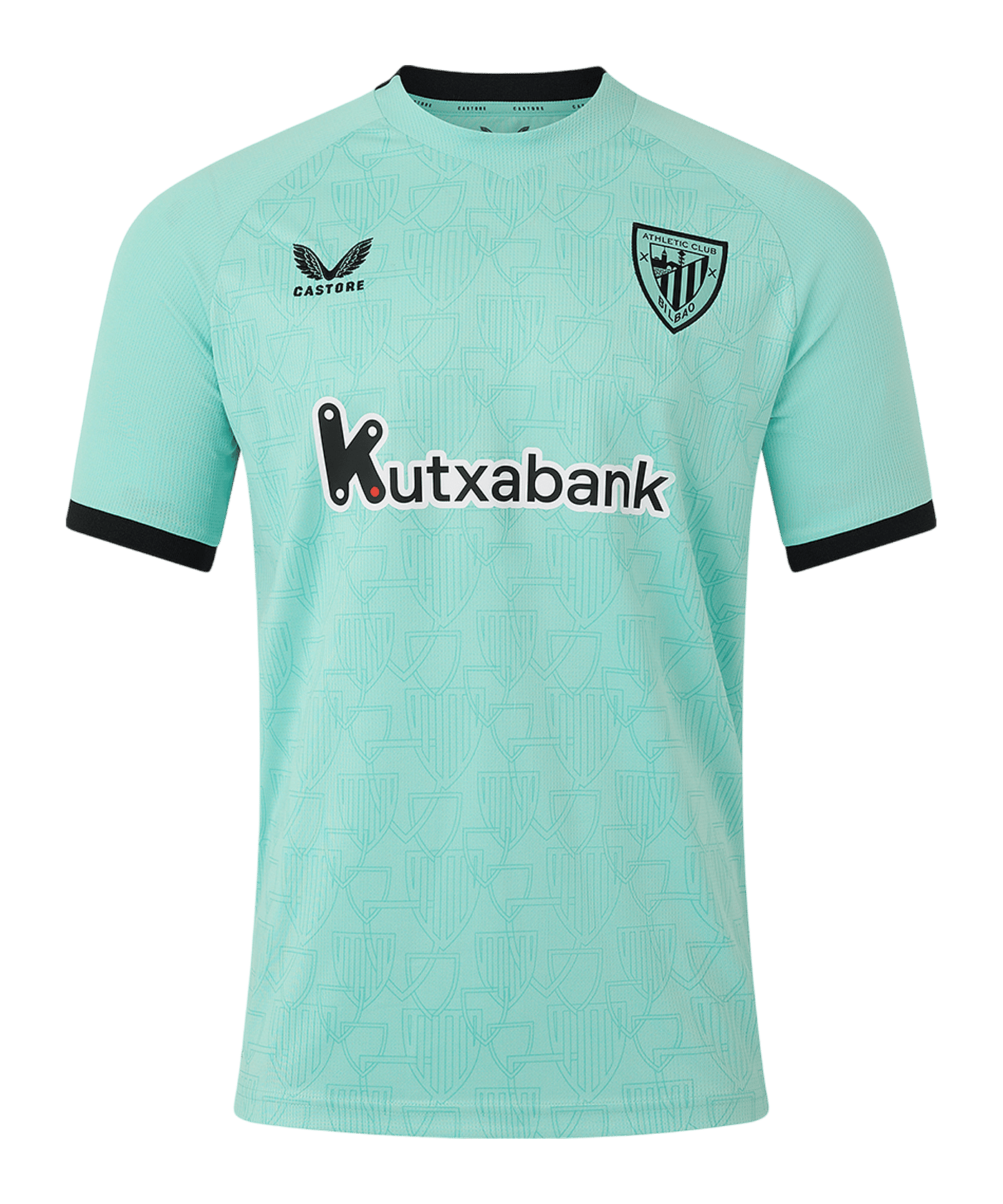 Castore Athletic Bilbao Trikot 3rd 2025/2026 Blau F013 - blau