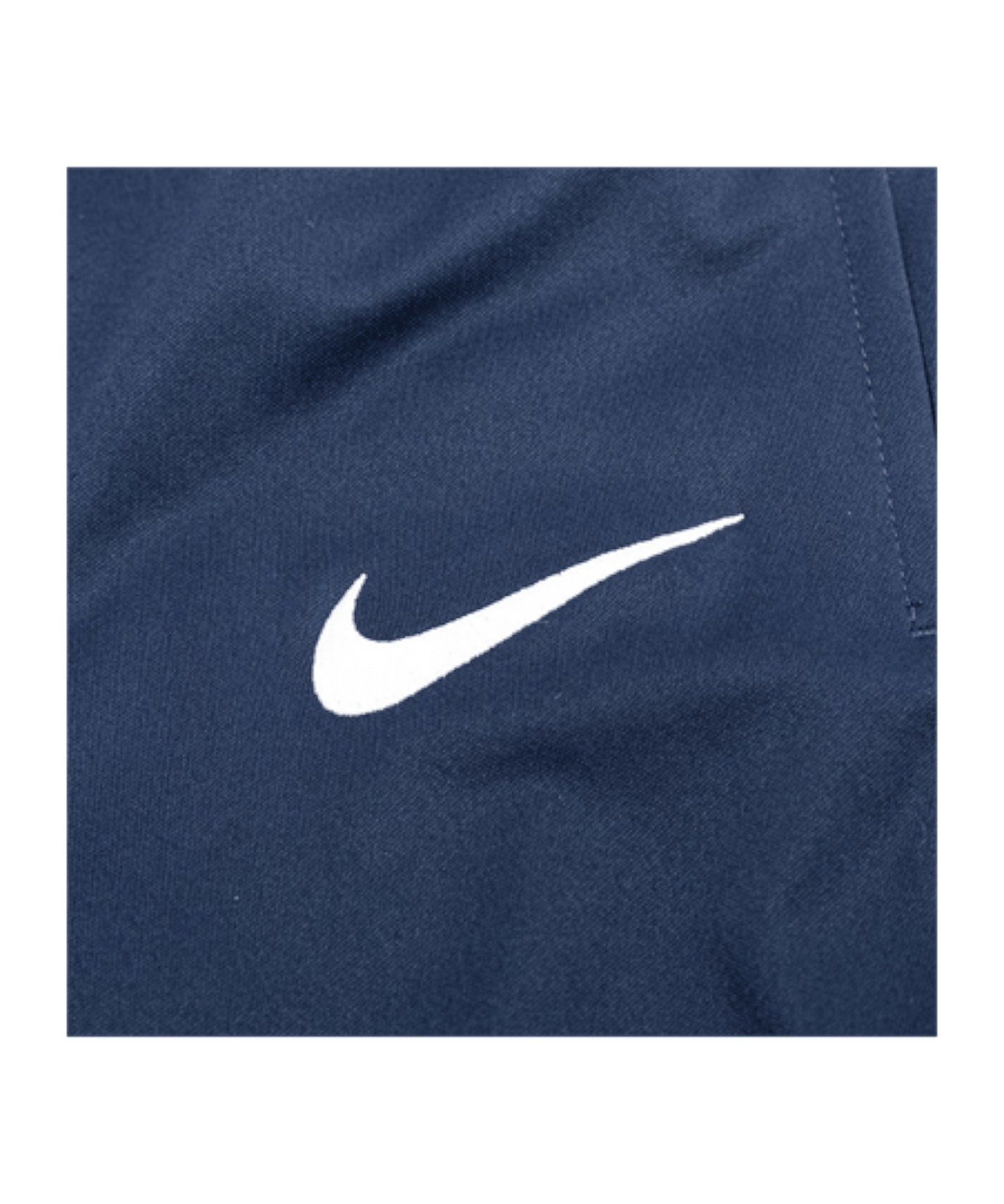 Nike Strike 24 Trainingshose Blau Weiss F451 - blau