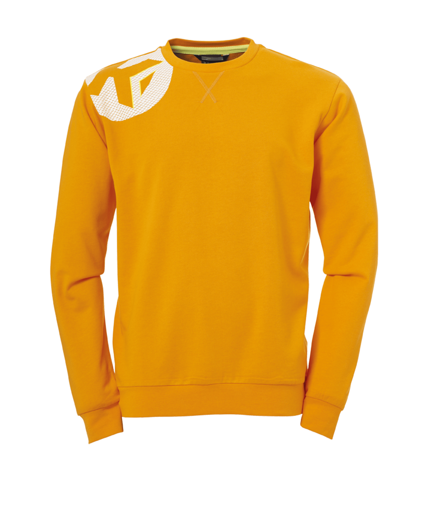 Kempa Core 2.0 Training Top Sweatshirt Orange F09 - orange