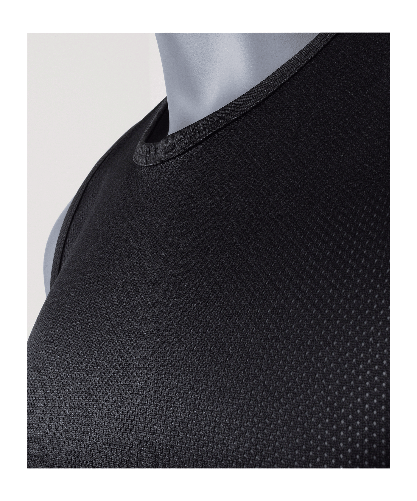 Cawila ACADEMY Trainingsleibchen 3er Set Kids | Schwarz - schwarz
