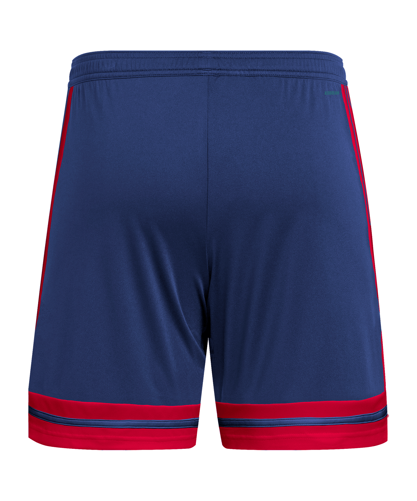 adidas Squadra 25 Short Blau - blau