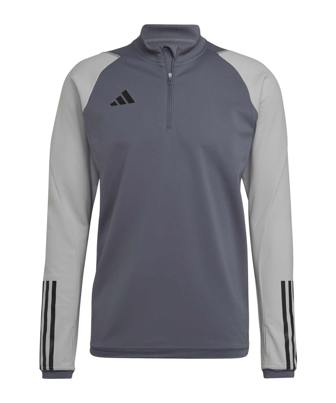 adidas Tiro 23 Competition Sweatshirt Grau - grau