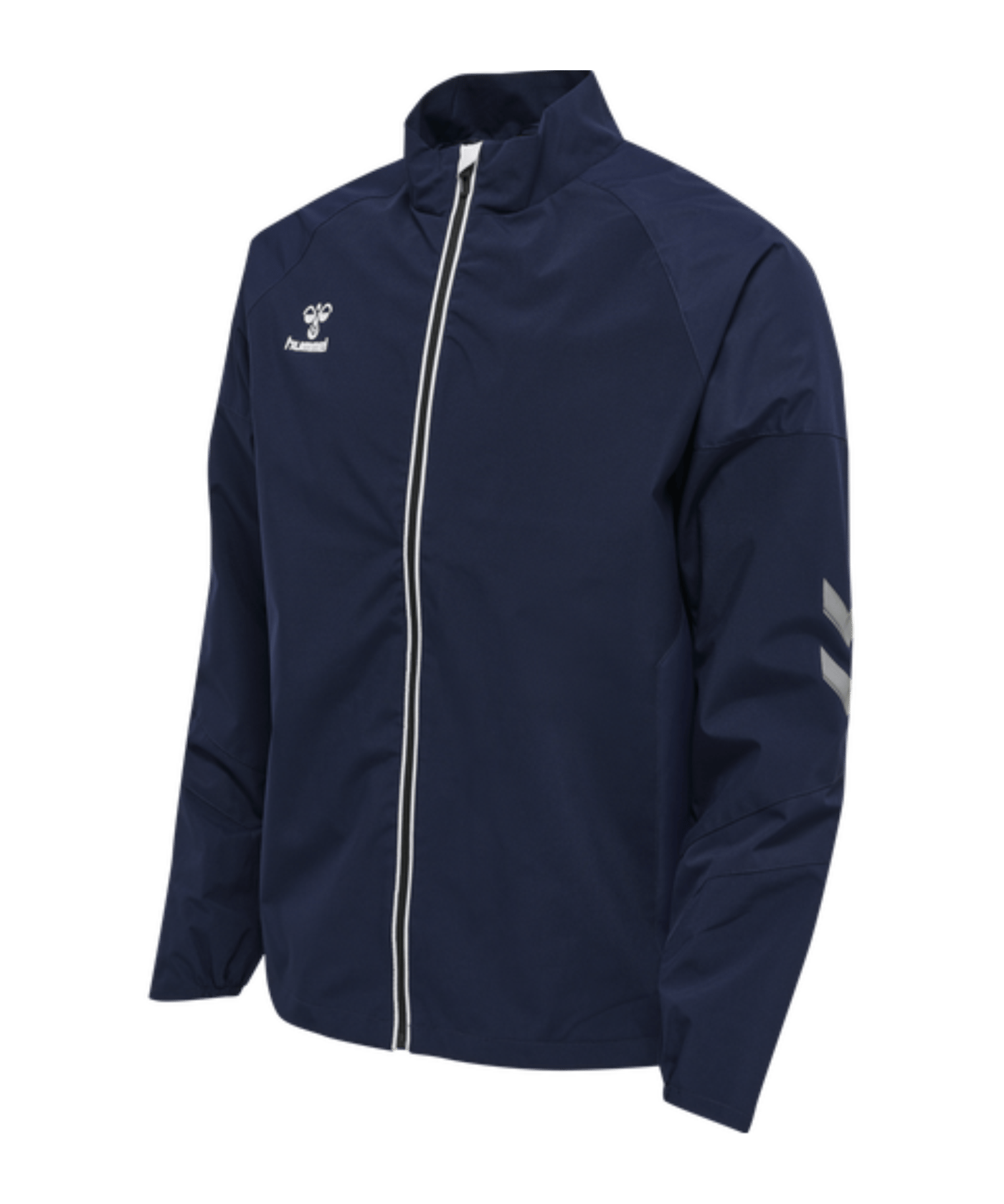 Hummel hmlLEAD Trainingsjacke Blau F7026 - blau