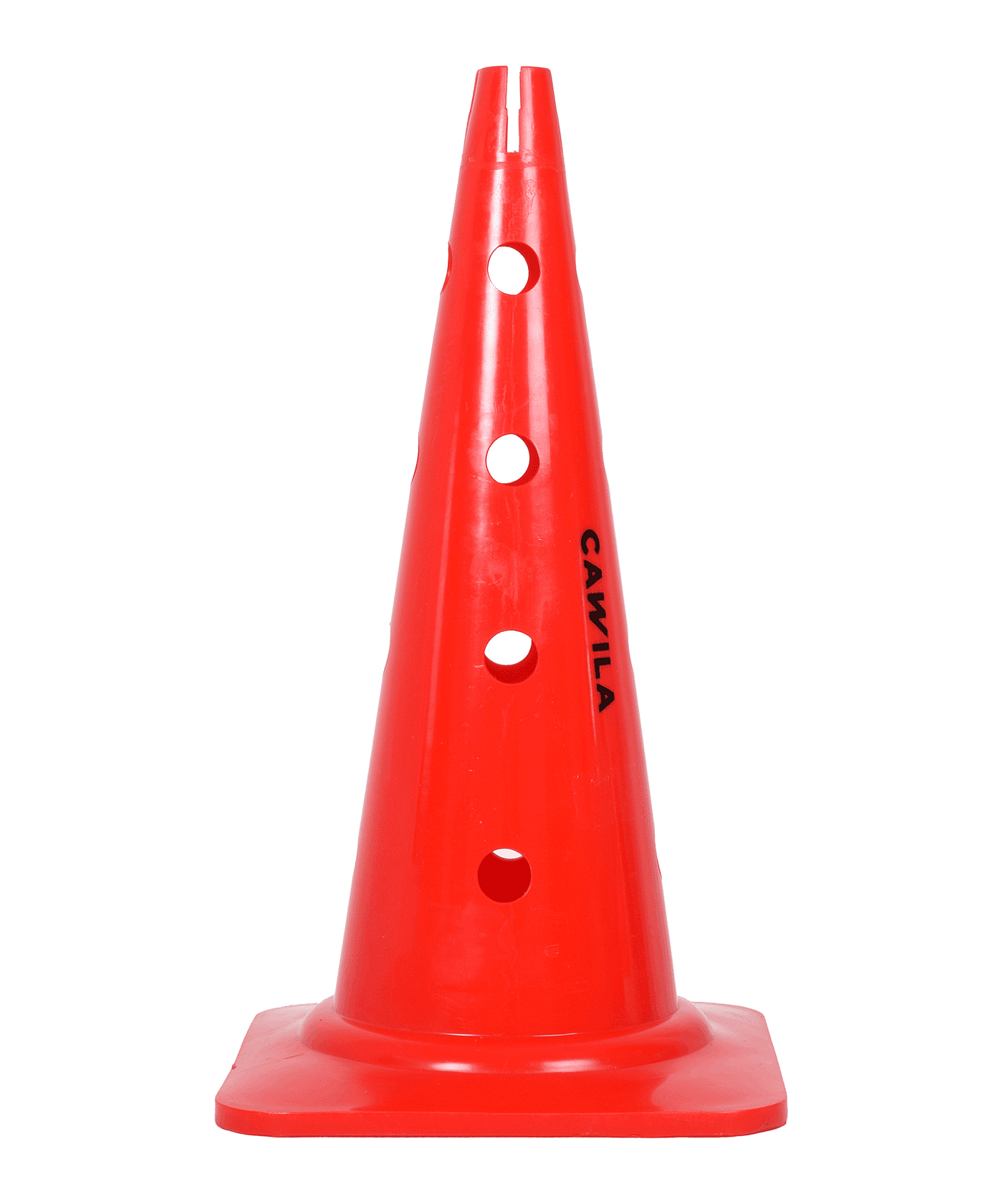 Cawila Multifunktionskegel PRO | Size: 50cm | Rot - rot
