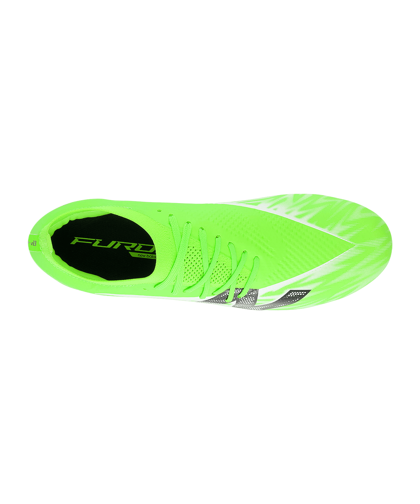 New Balance Furon Pro v8 MG Lime Light Grün - gruen