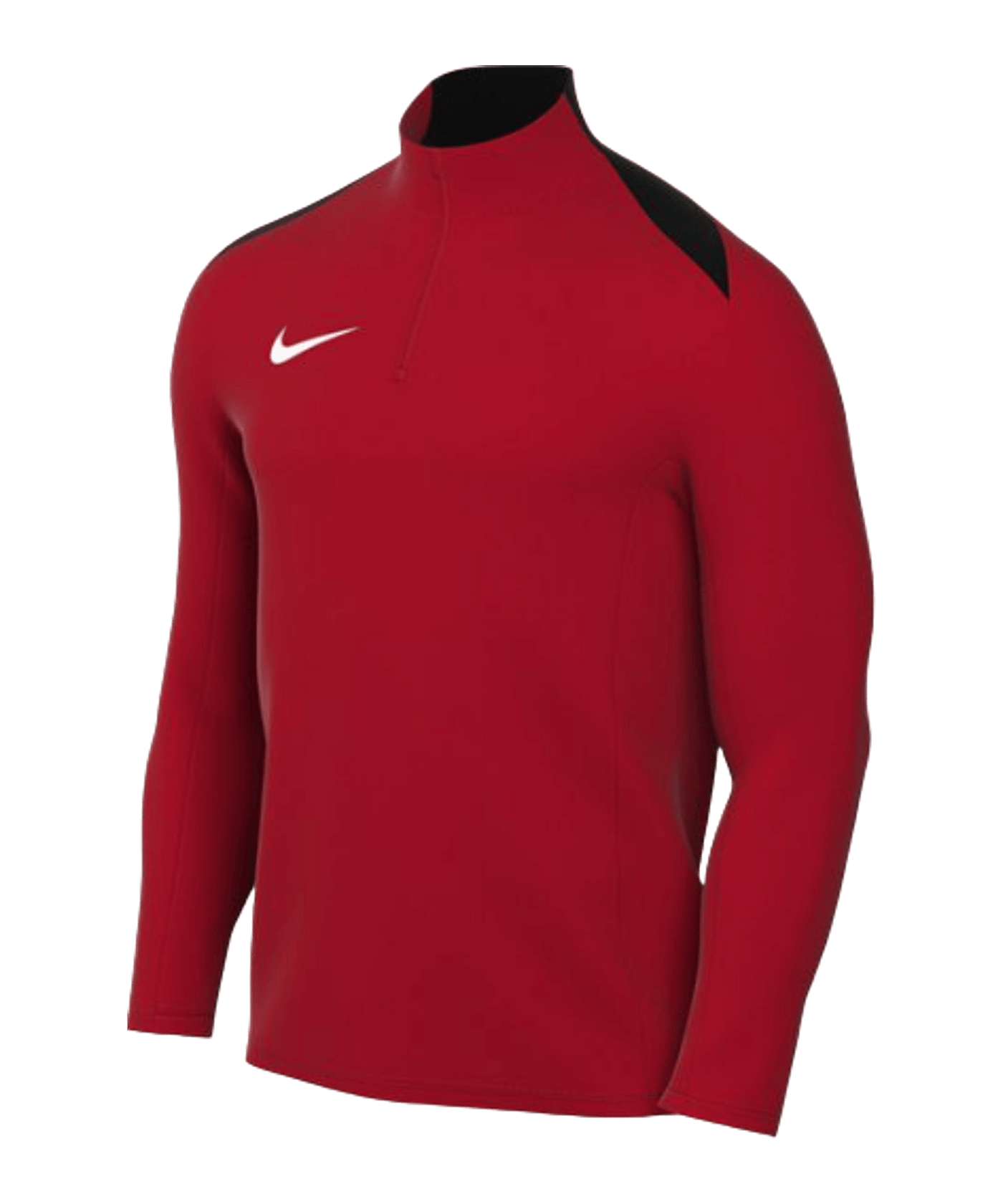 Nike Sweatshirt Rot F657 - rot