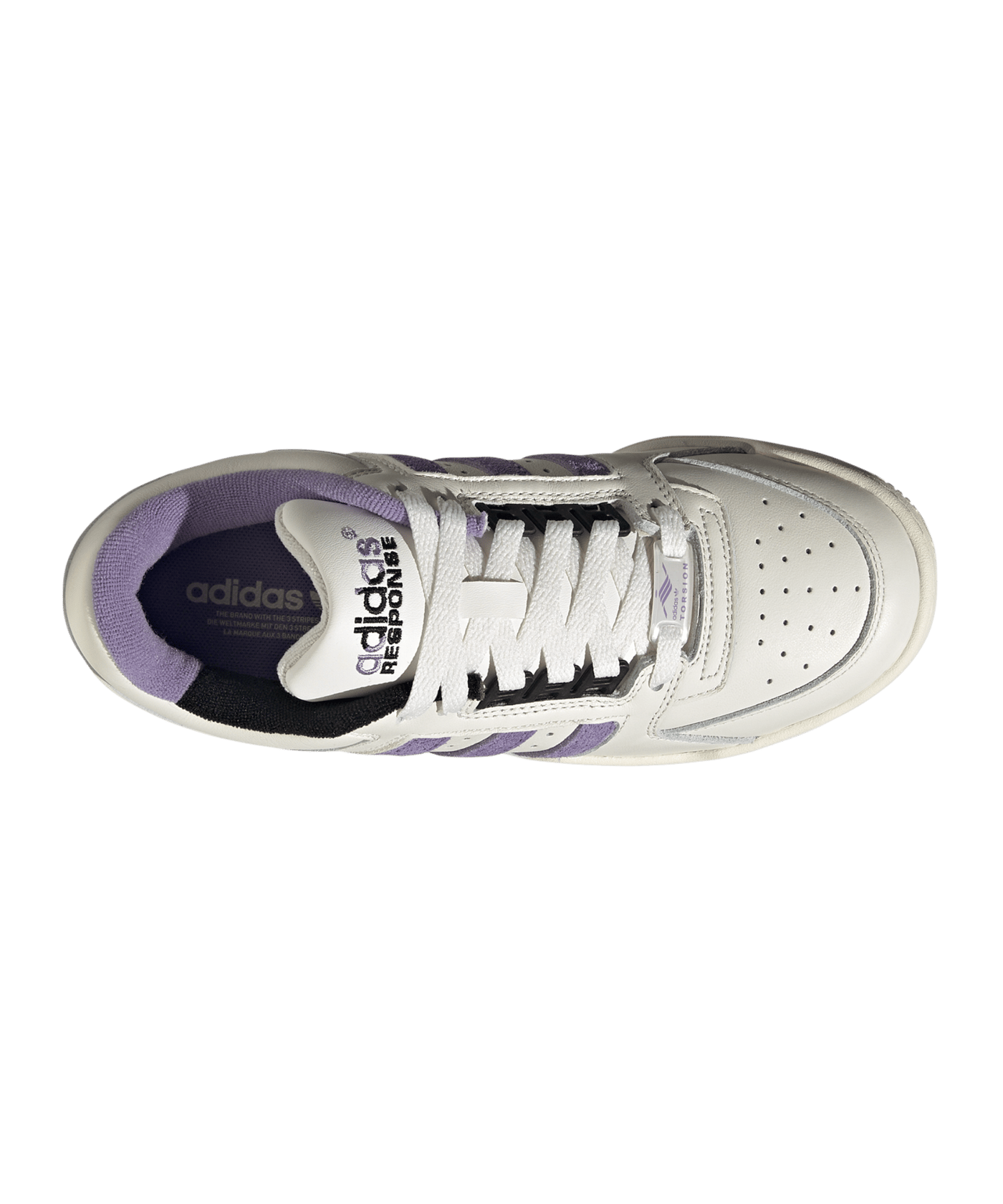 adidas Originals Torsion Response Damen Weiss - weiss