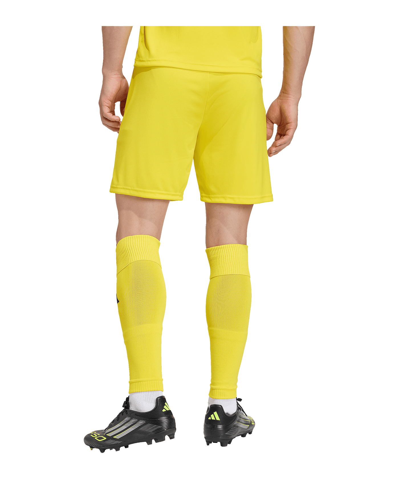 adidas Entrada 26 Short Gelb - gelb