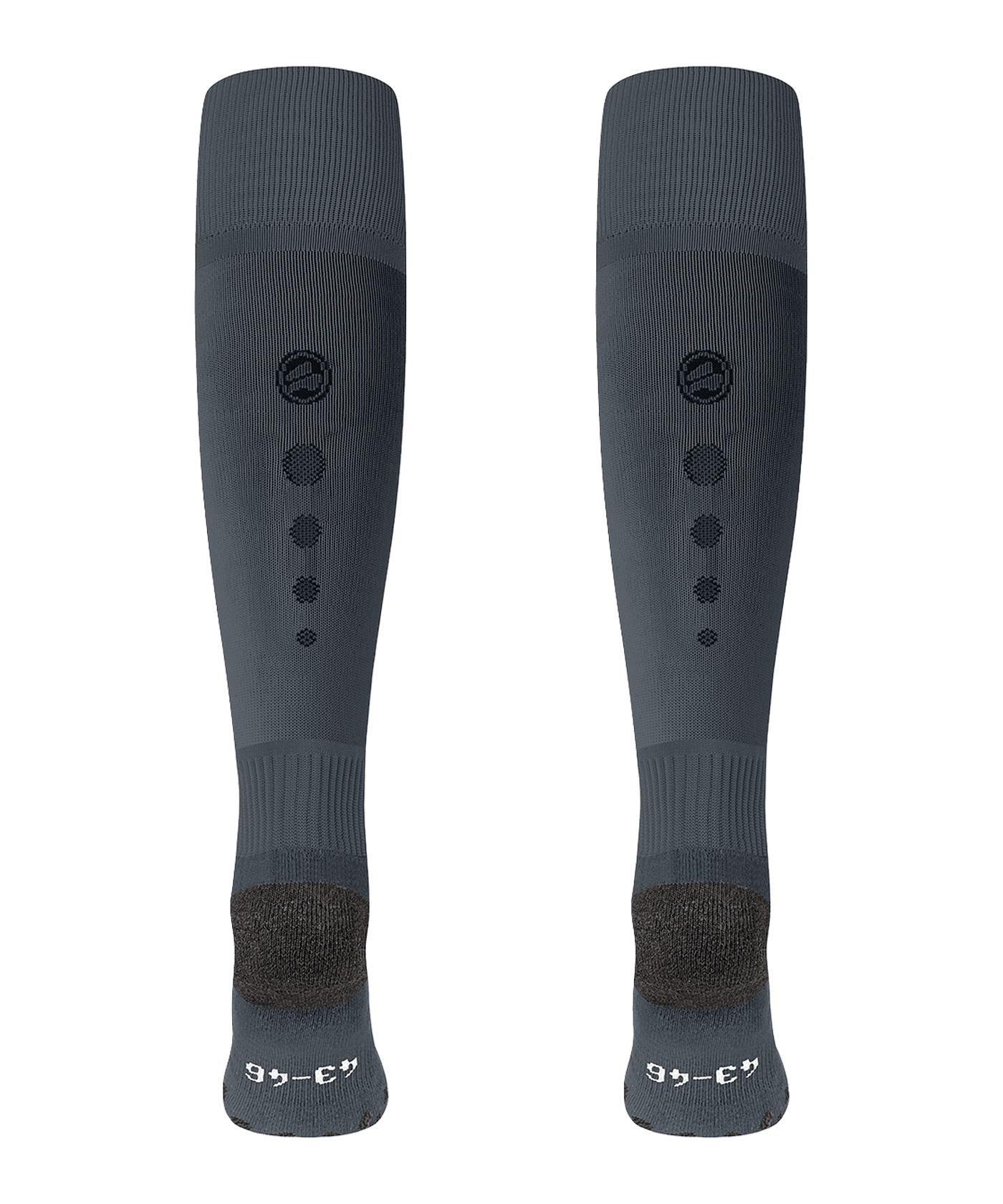 JAKO Allround Stutzenstrumpf Grau F830 - grau