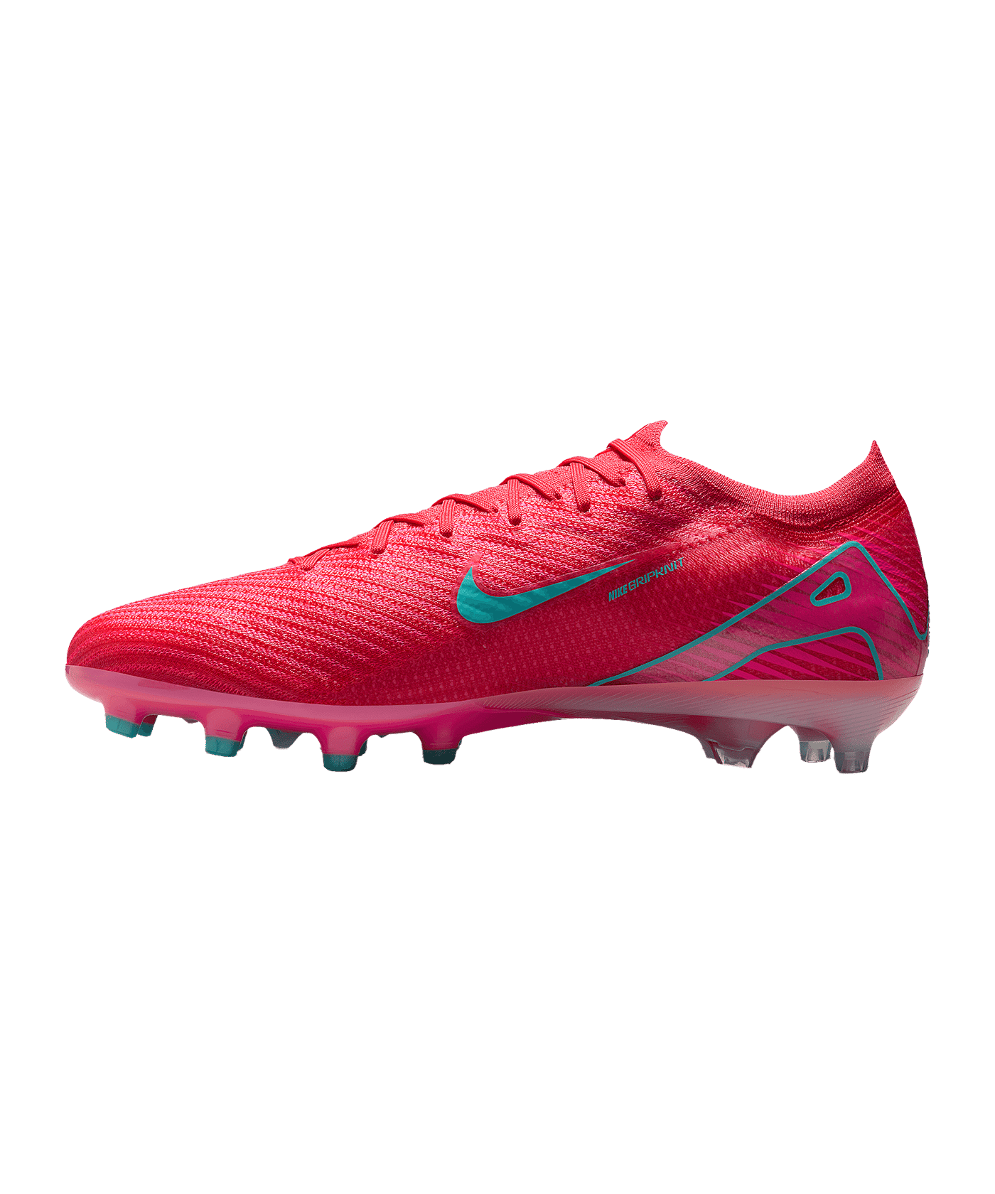 Nike Air Zoom Mercurial Vapor XVI Elite AG-Pro Mad Energy Rot F800 - rot