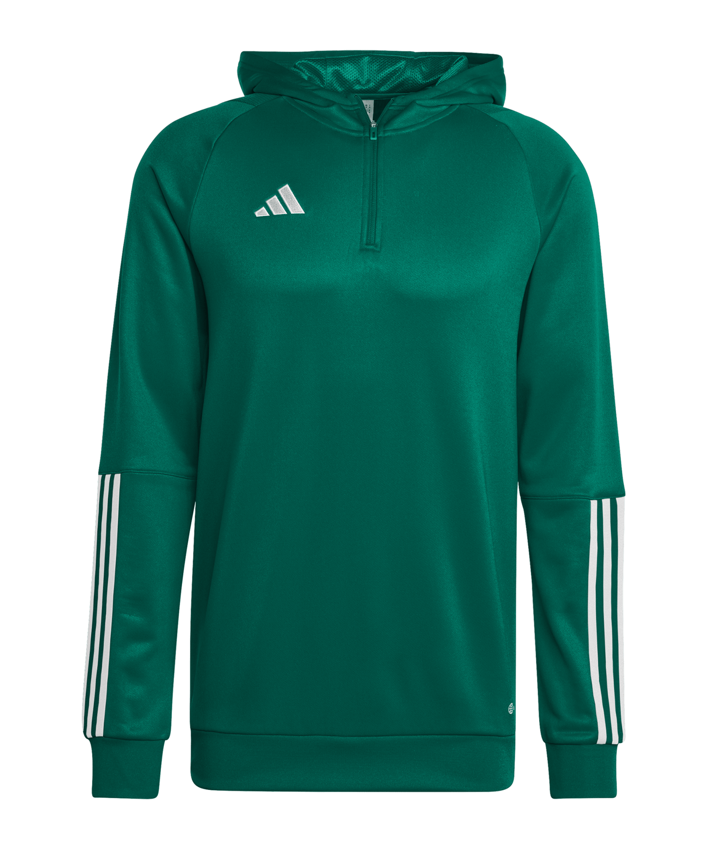 adidas Tiro 23 Competition Hoody Grün - gruen