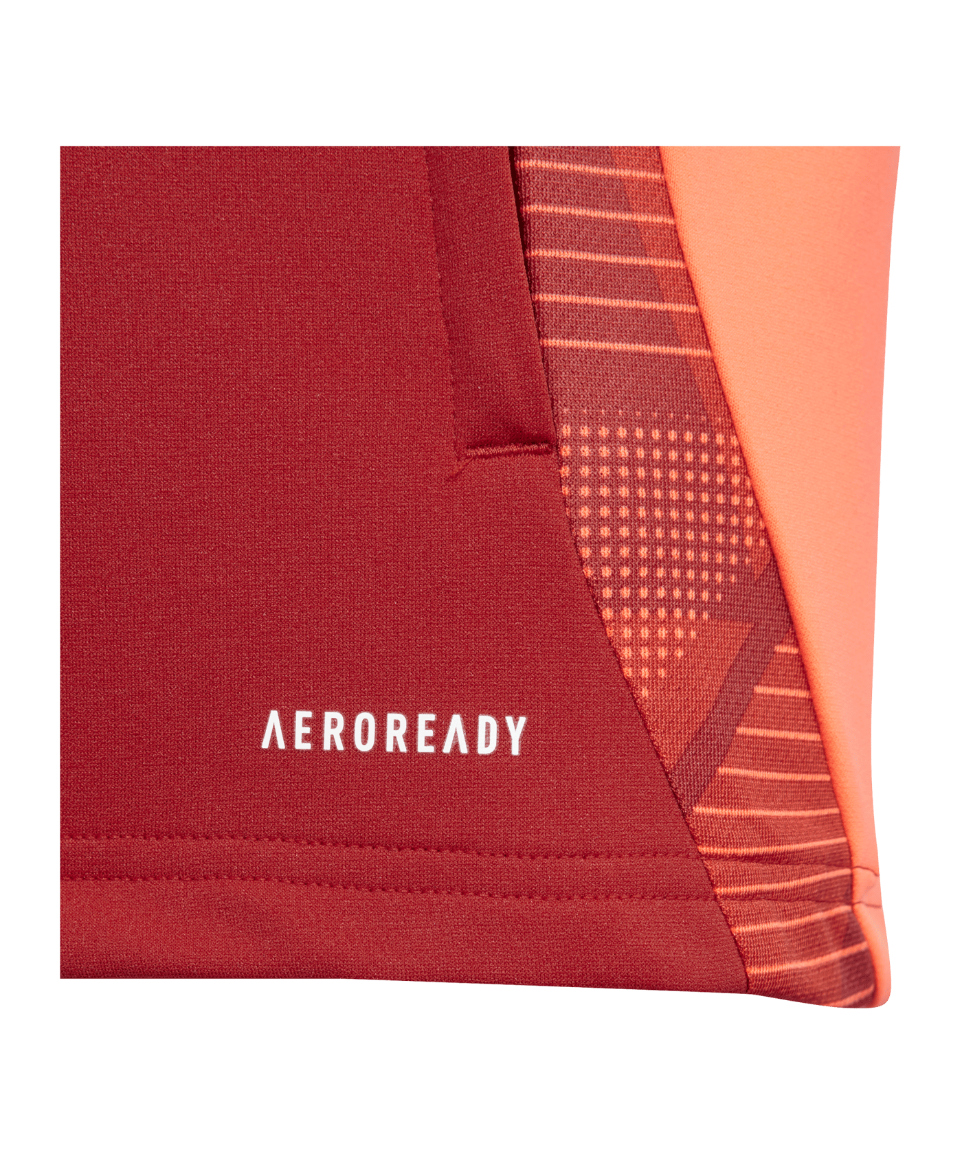 adidas Tiro 24 Competition Trainingsjacke Kids | Rot - rot