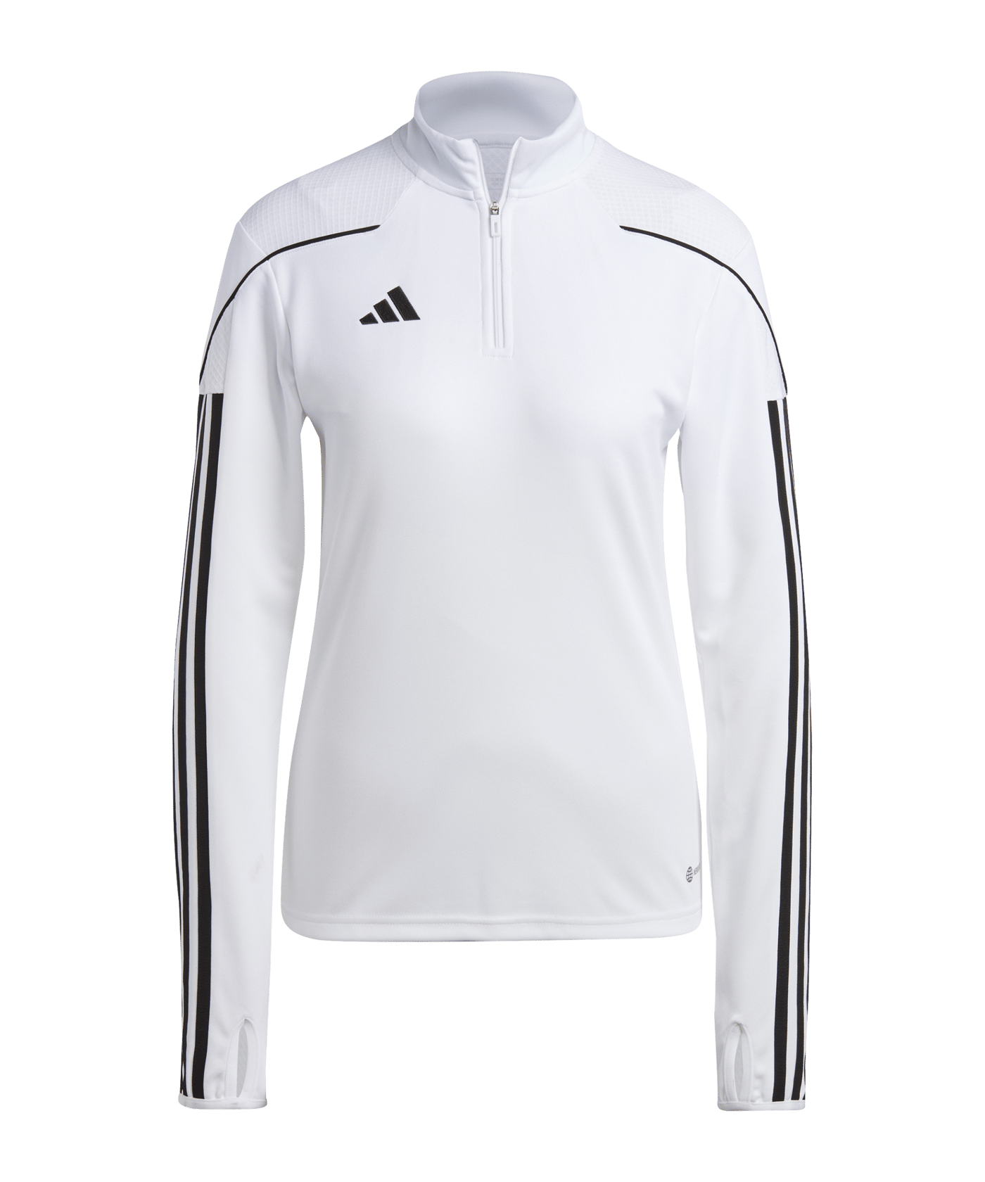 adidas Tiro 23 League Track Top Damen Weiss - weiss