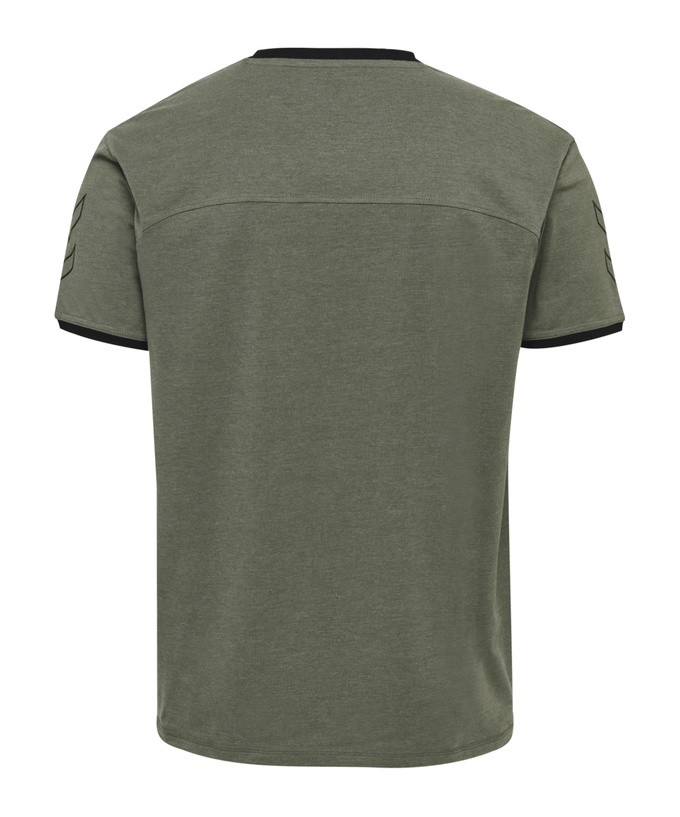Hummel Cima T-Shirt Kids Grün F6577 - gruen