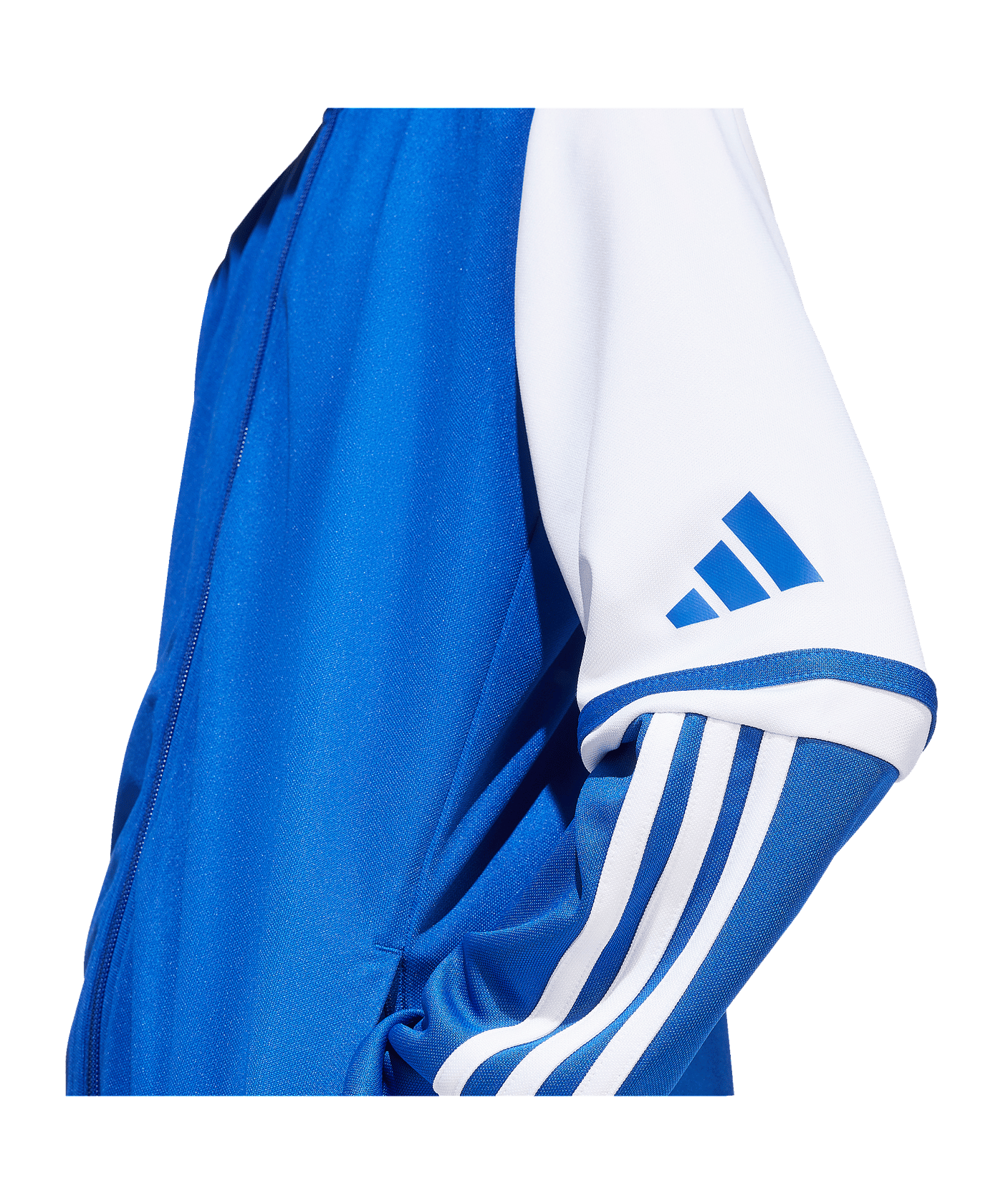 adidas Squadra 25 Trainingsjacke Kids Blau - blau