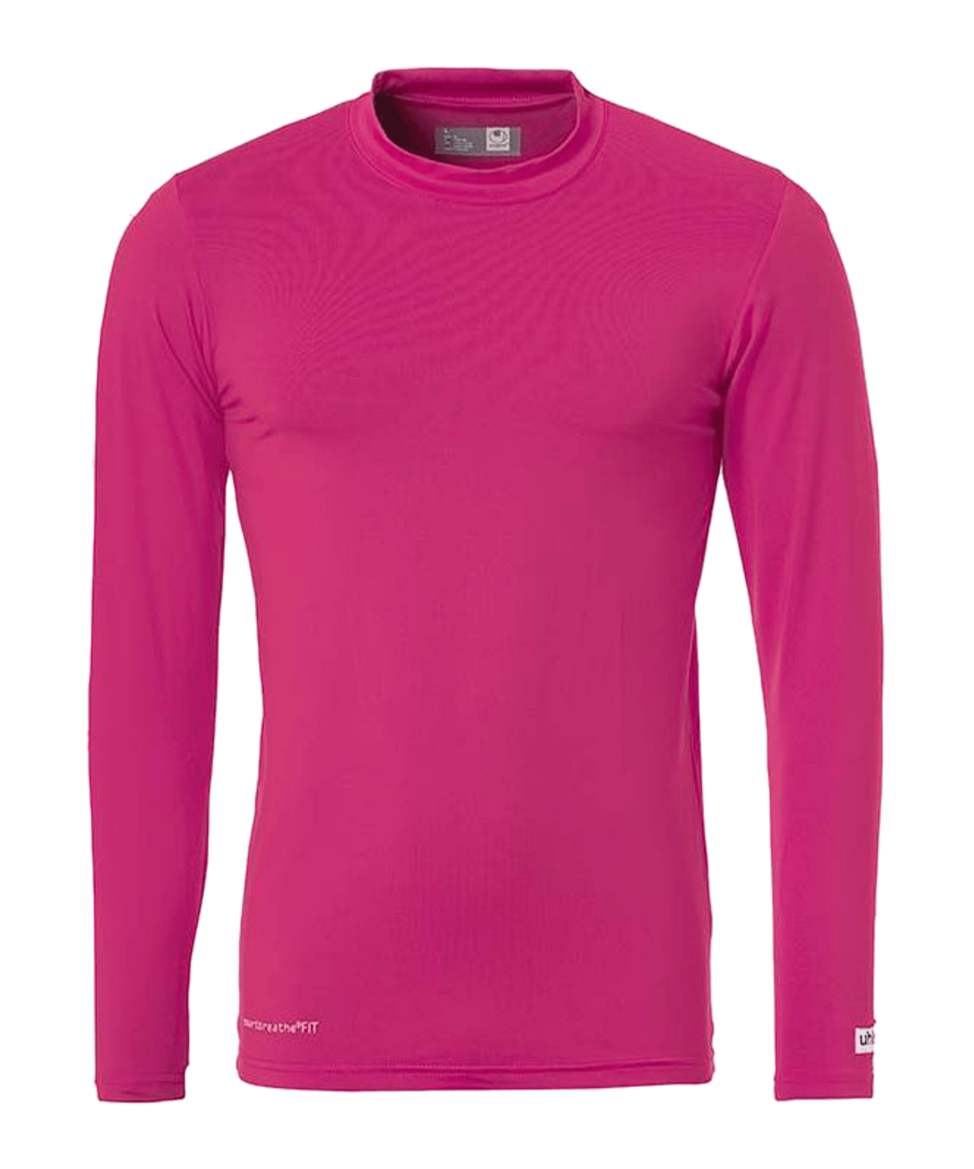 uhlsport Baselayer Unterhemd langarm F13 - pink