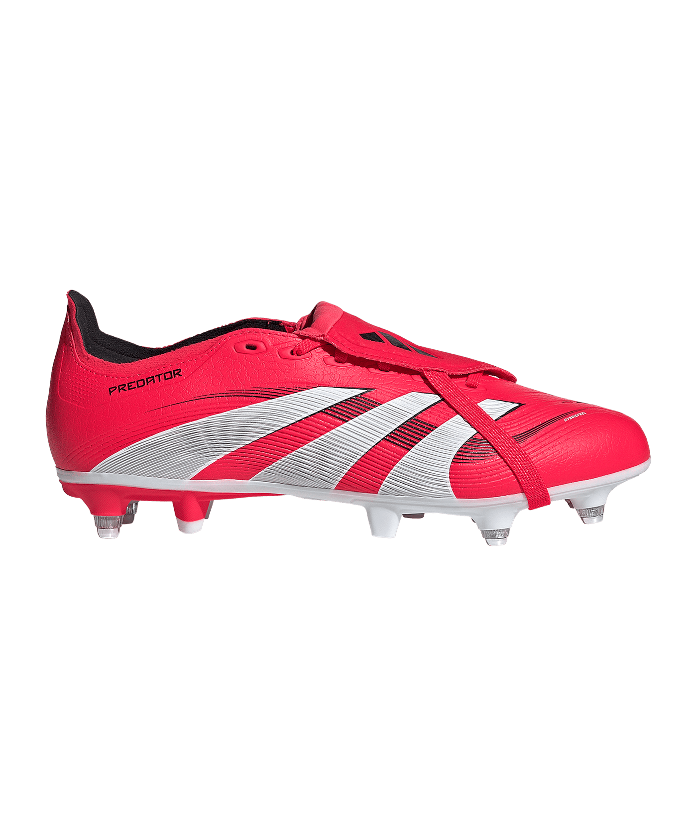 adidas Predator League FT SG Pure Victory Rot - rot