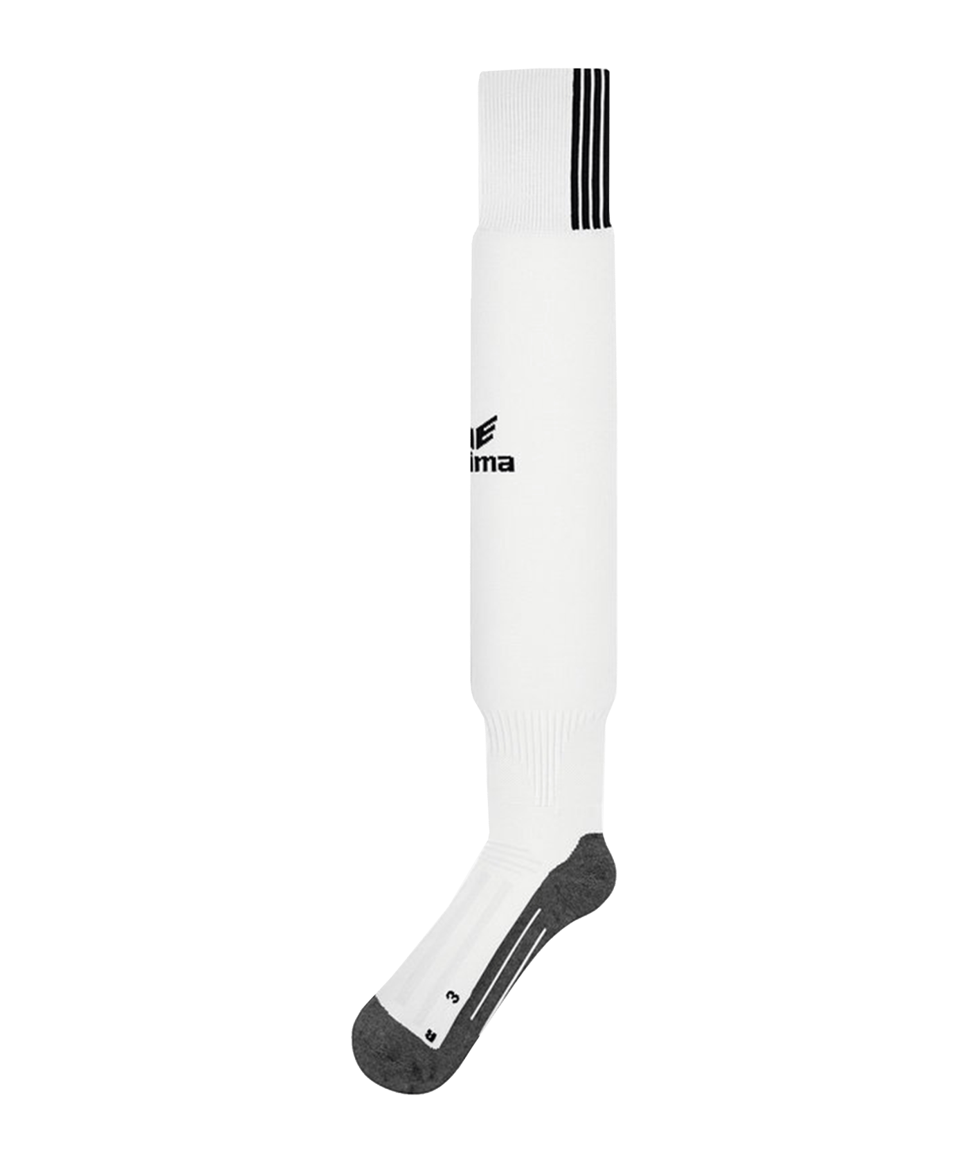 Erima Madrid Fussballsocken Weiss - weiss