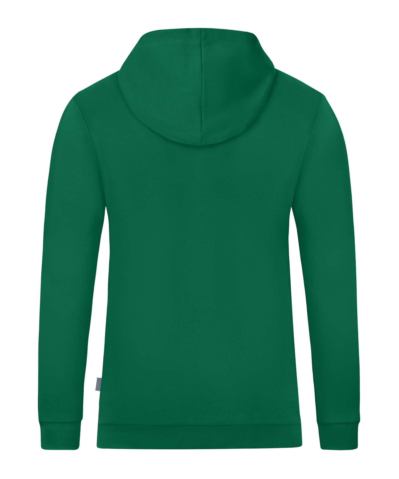 JAKO Organic Hoody Grün F260 - gruen