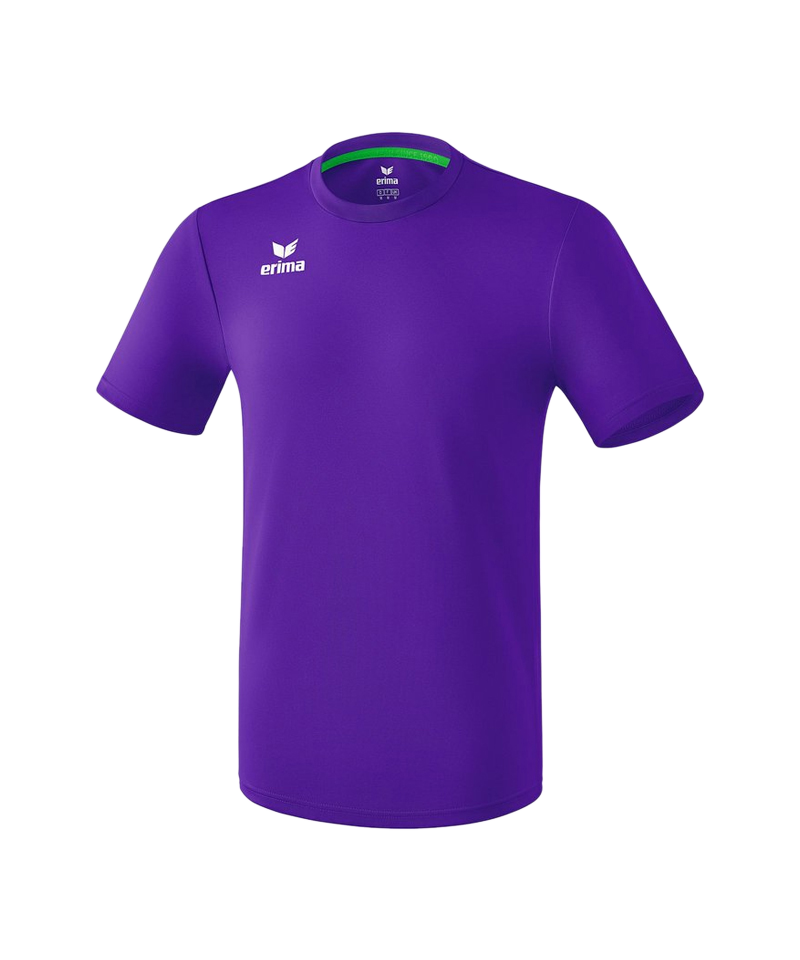 Erima Liga Trikot kurzarm Kids Lila - lila