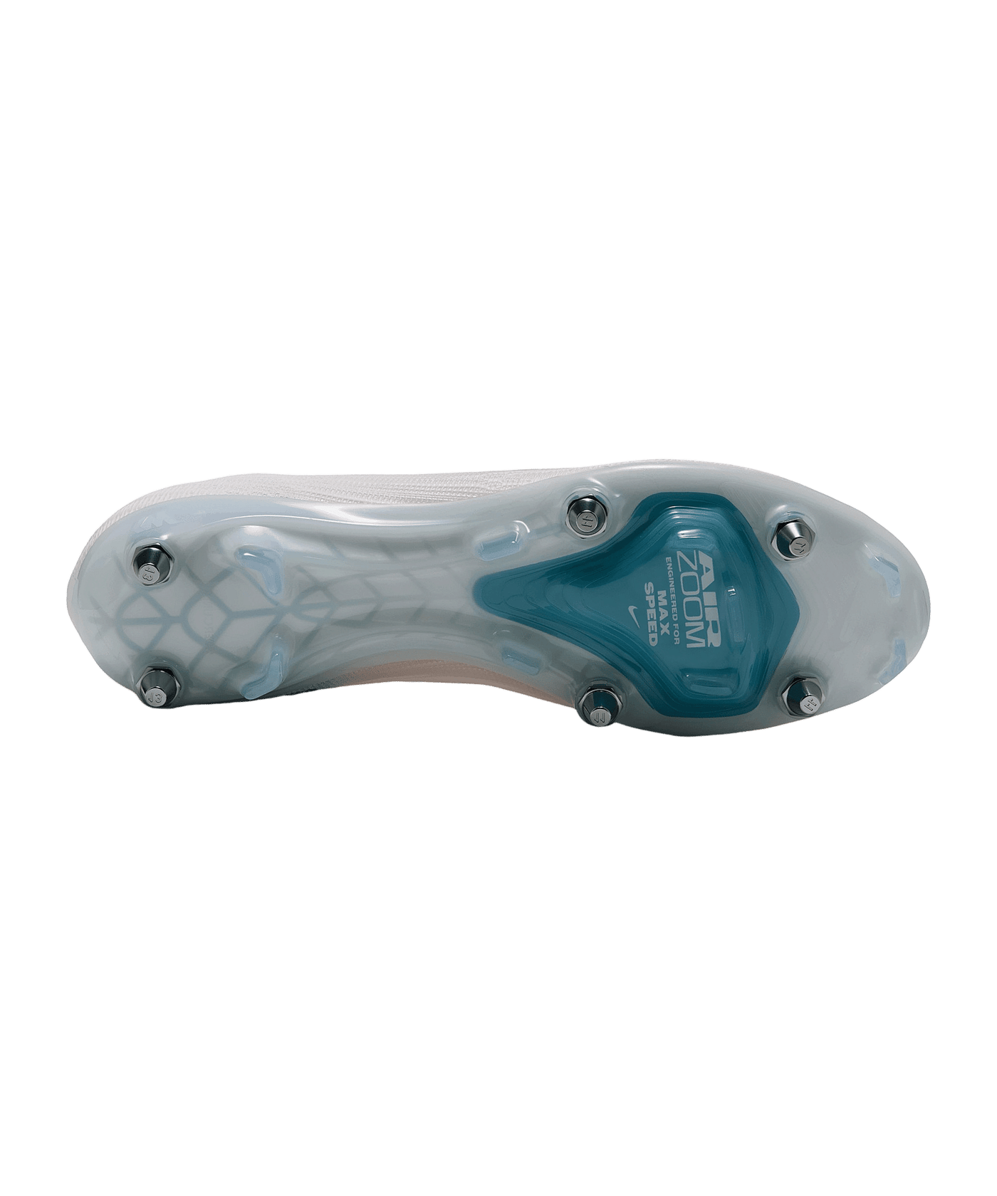 Nike Air Zoom Mercurial Superfly 11 Elite SG |  Bright Lights Weiß F102 - weiss