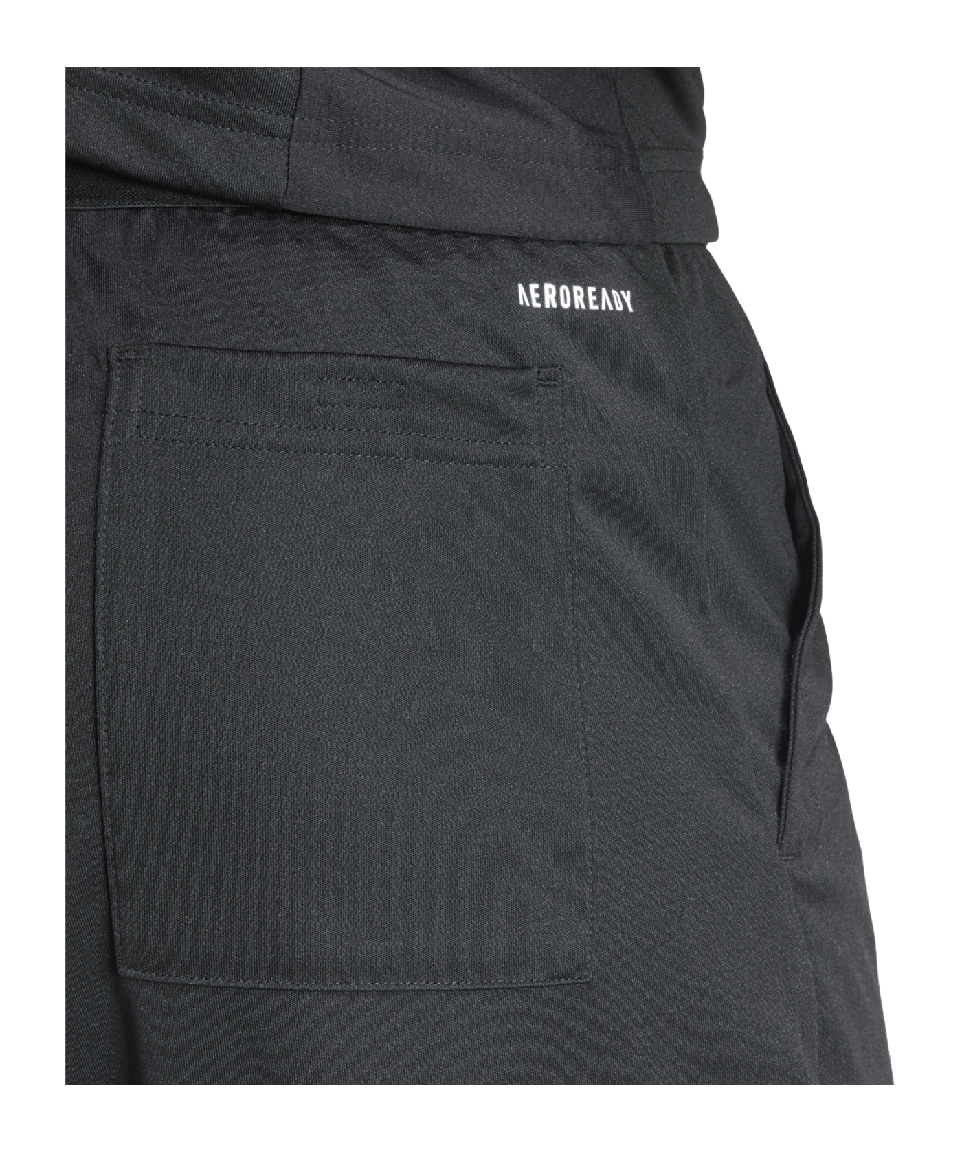 adidas Referee 24 Schiedsrichtershort Schwarz - schwarz