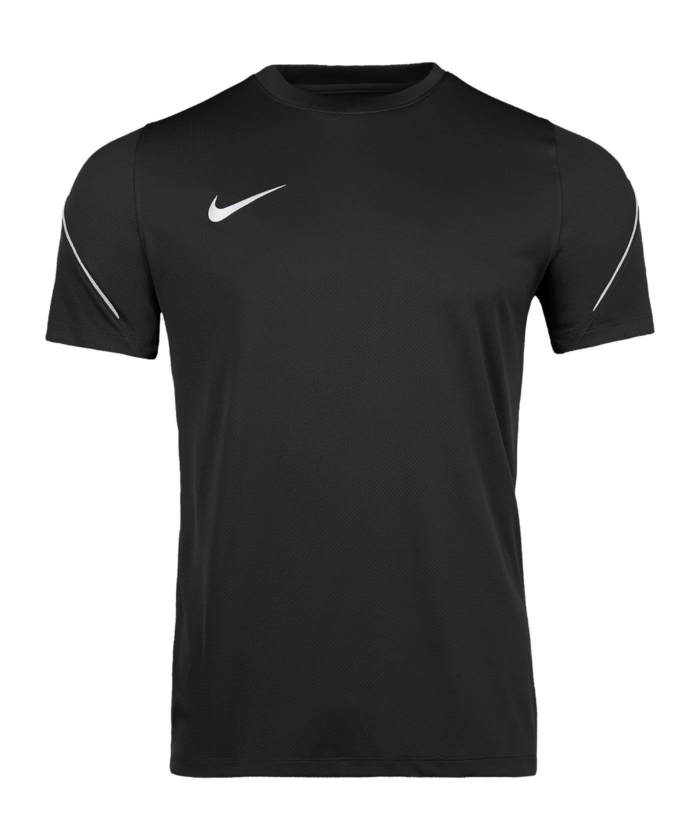 Nike Strike 26 Trainingsshirt Schwarz F010 - schwarz