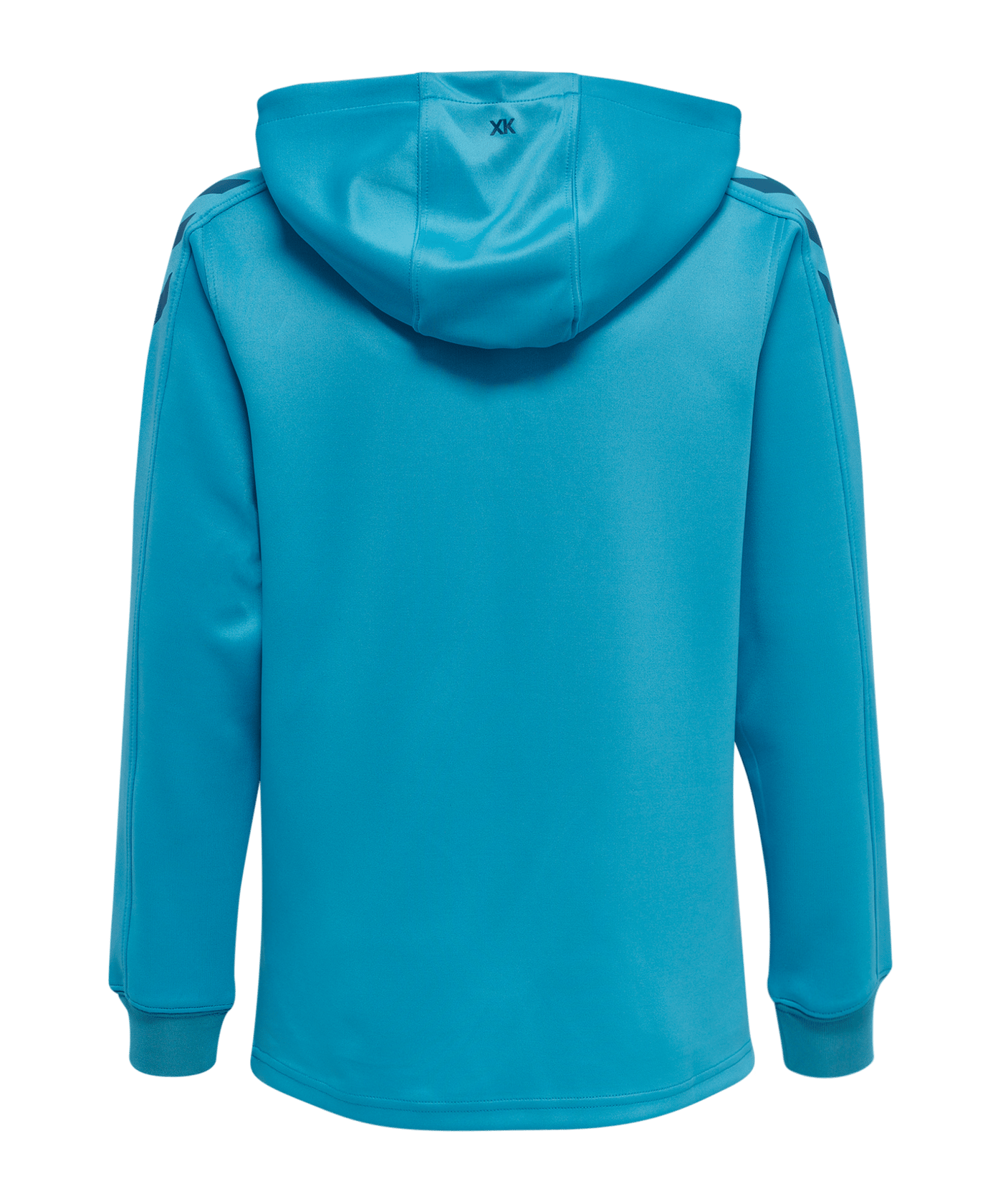 Hummel hmlCORE XK Sweat Hoody Kids Blau F8729 - blau