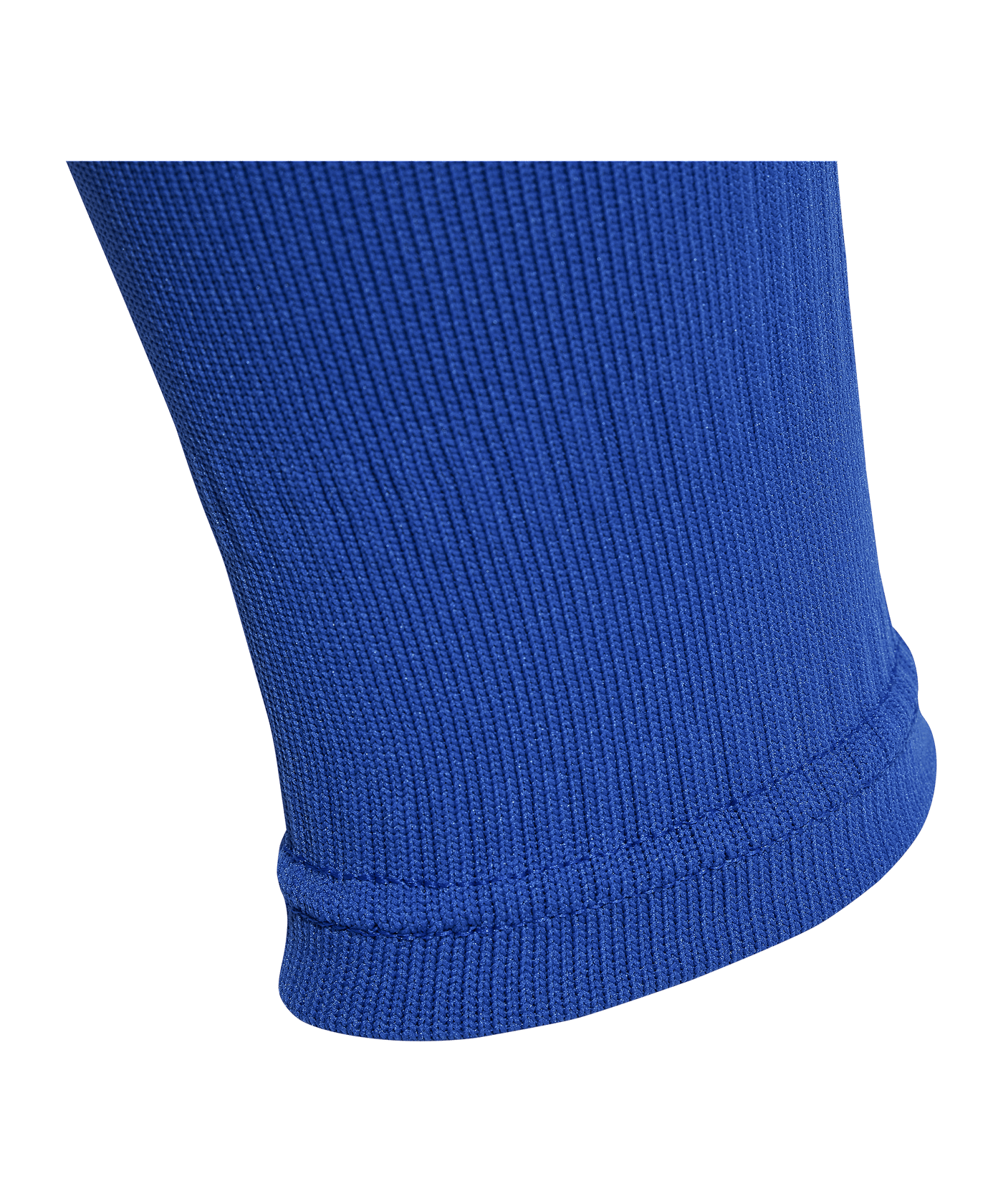 adidas Team Sleeves 23 Stutzen Blau Weiss - blau