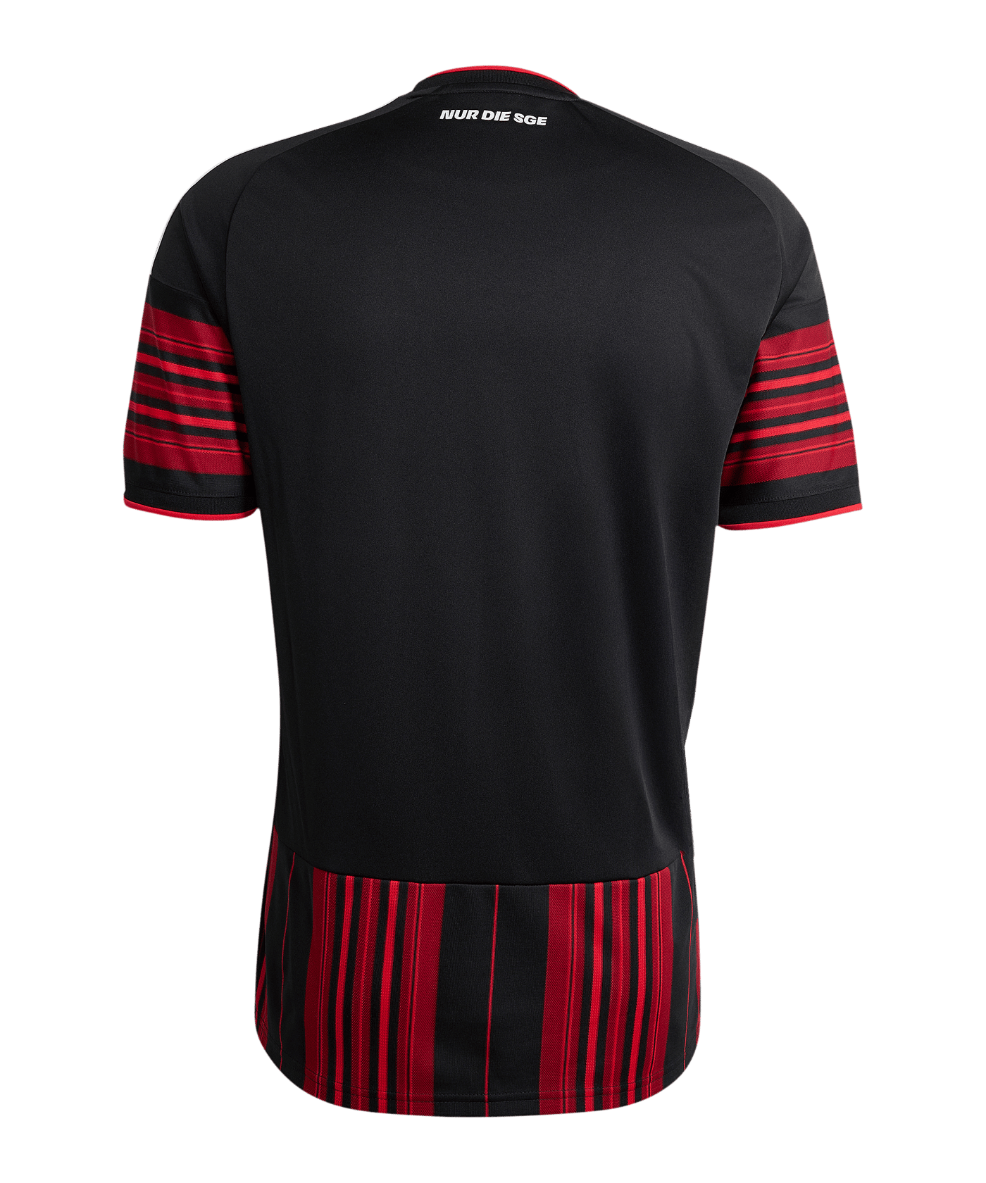 adidas Eintracht Frankfurt Trikot Home 2026/2027 Rot - rot