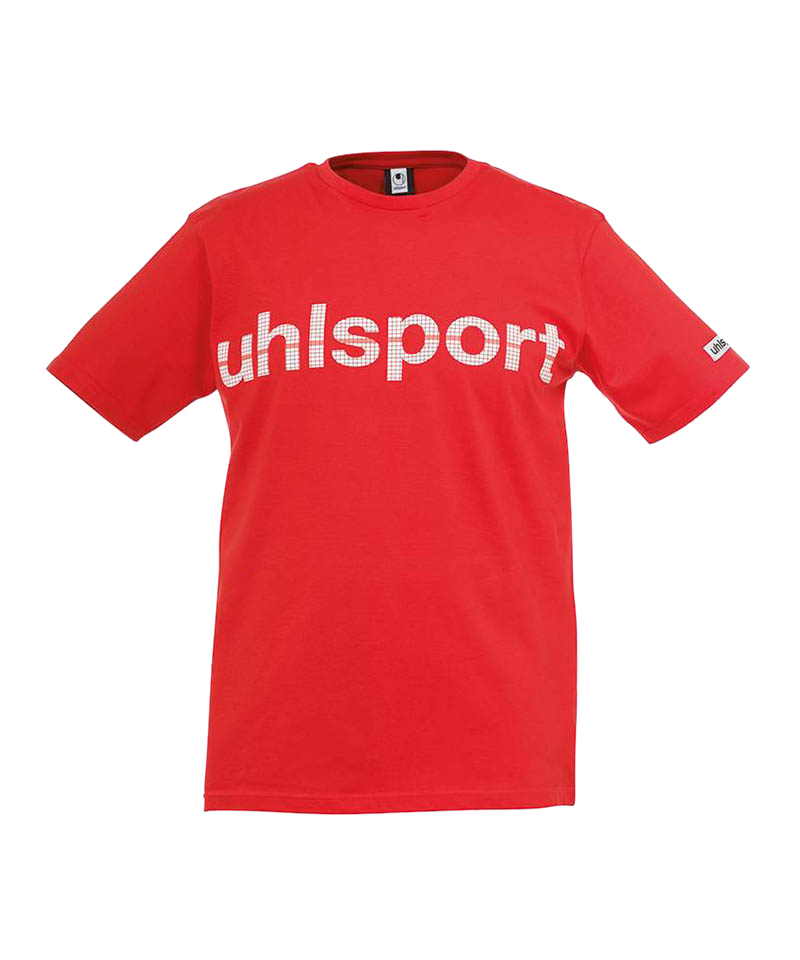 Uhlsport  T-Shirt Essential Promo - rot
