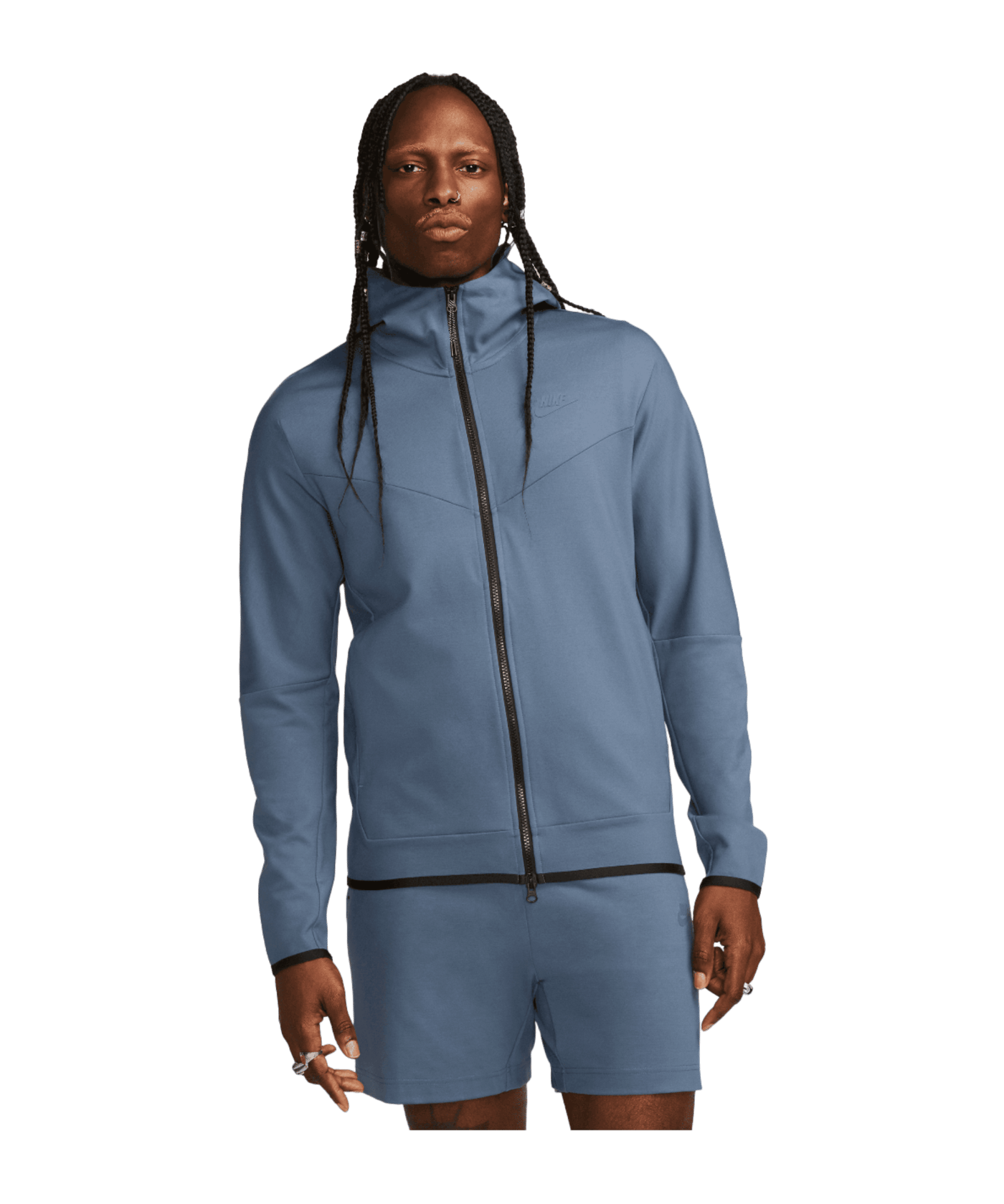 Nike Tech Essentials Jacke Blau F491 - blau