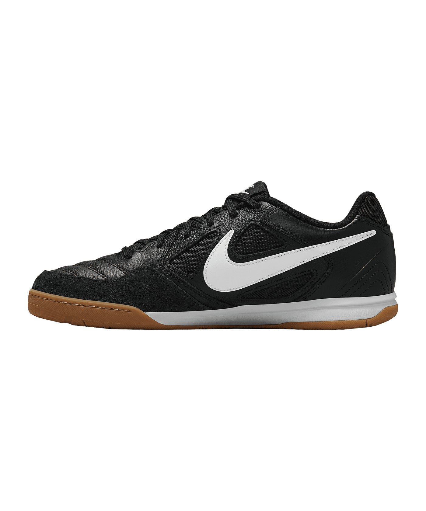 Nike Gato IN Schwarz F001 - schwarz