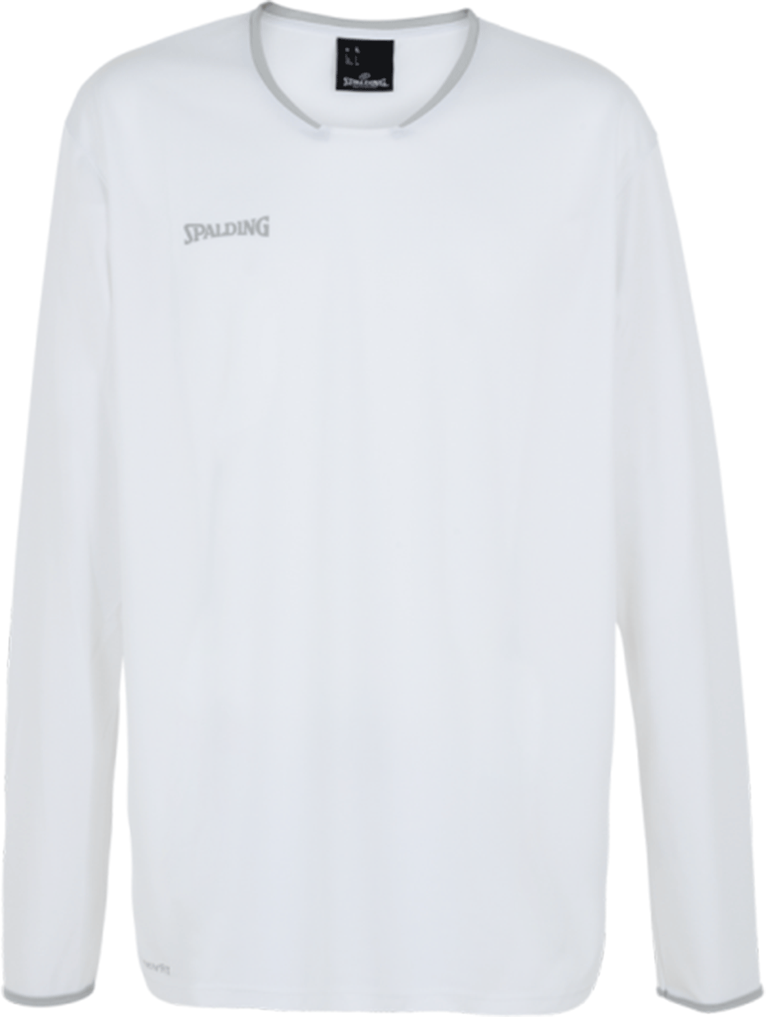 Spalding Move Shooting Shirt langarm Kids F02 - schwarz