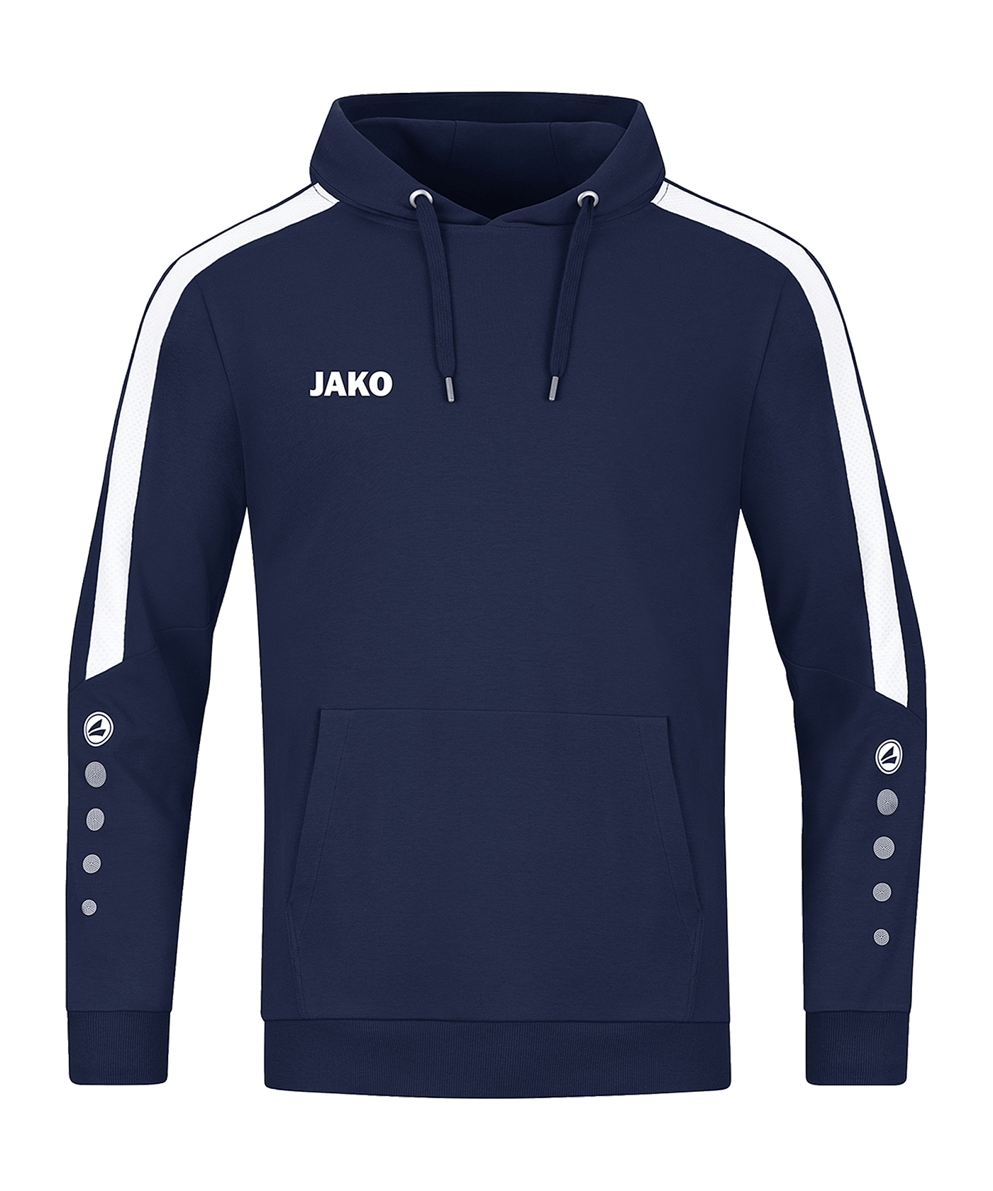 JAKO Power Hoody Damen Blau F900 - blau