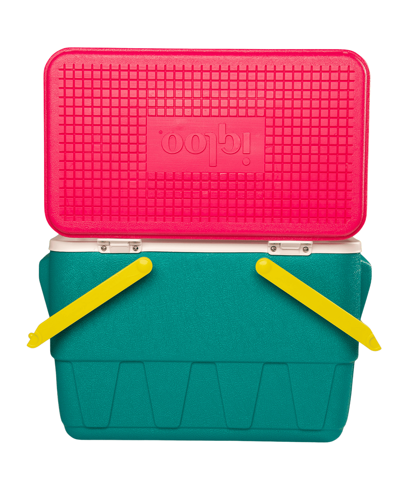 Igloo Retro Picnic Cooler 25 QT 23L Kühlbox Grün - gruen