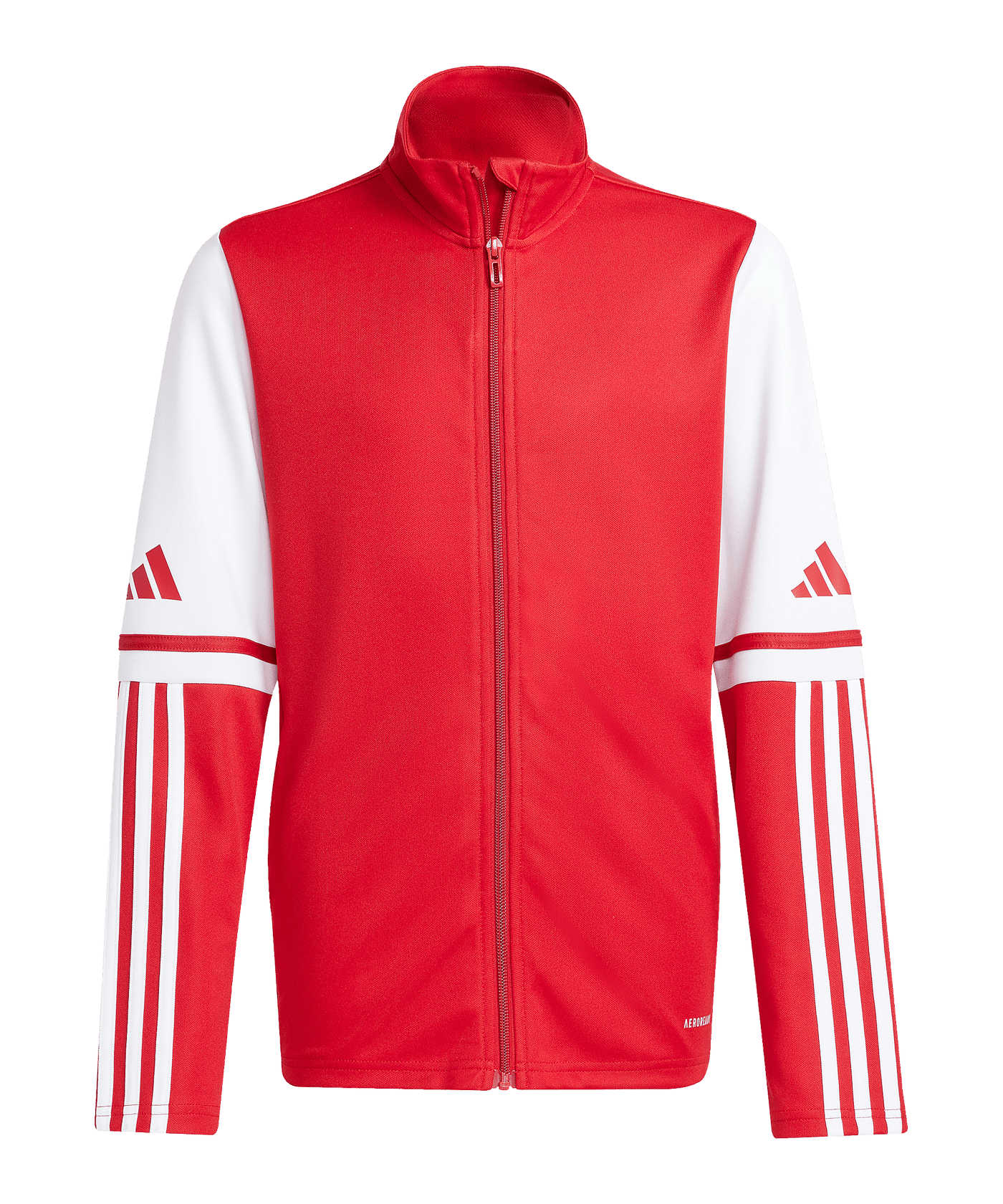 adidas Squadra 25 Trainingsjacke Kids Rot - rot