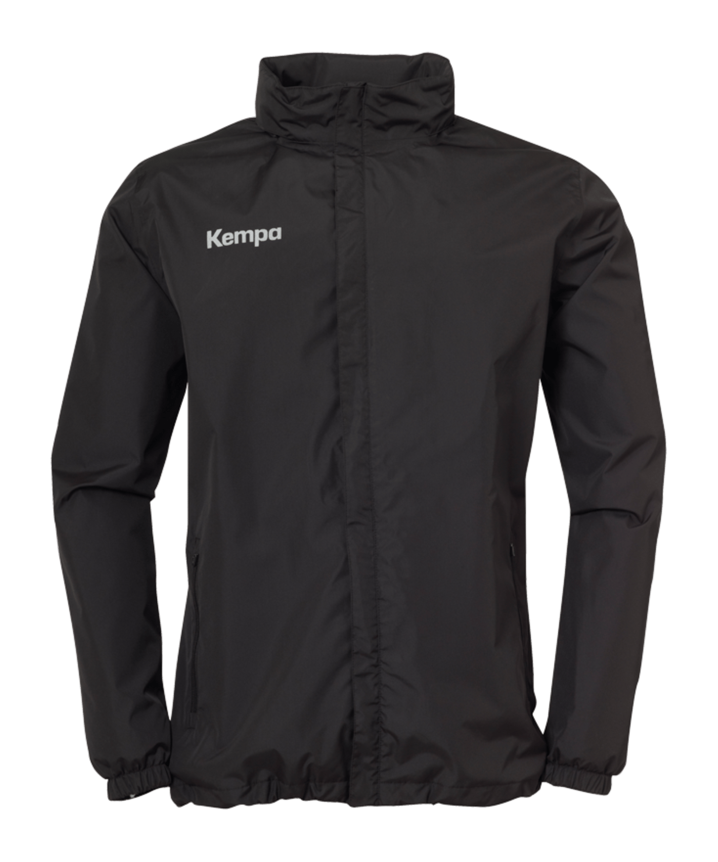 Kempa Core 2.0 Regenjacke Kids Schwarz F01 - schwarz