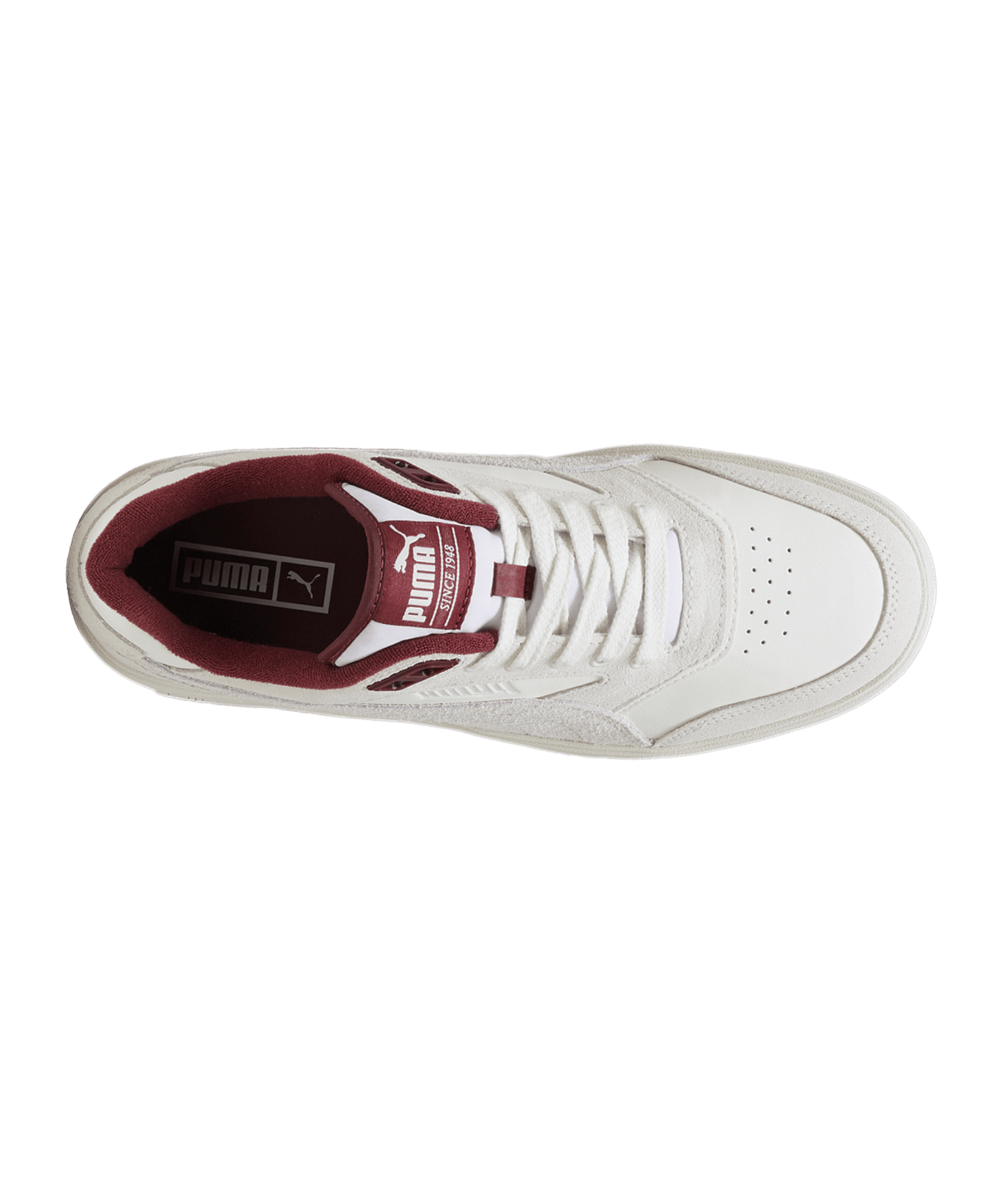 PUMA Doublecourt PRM Weiss F01 - weiss