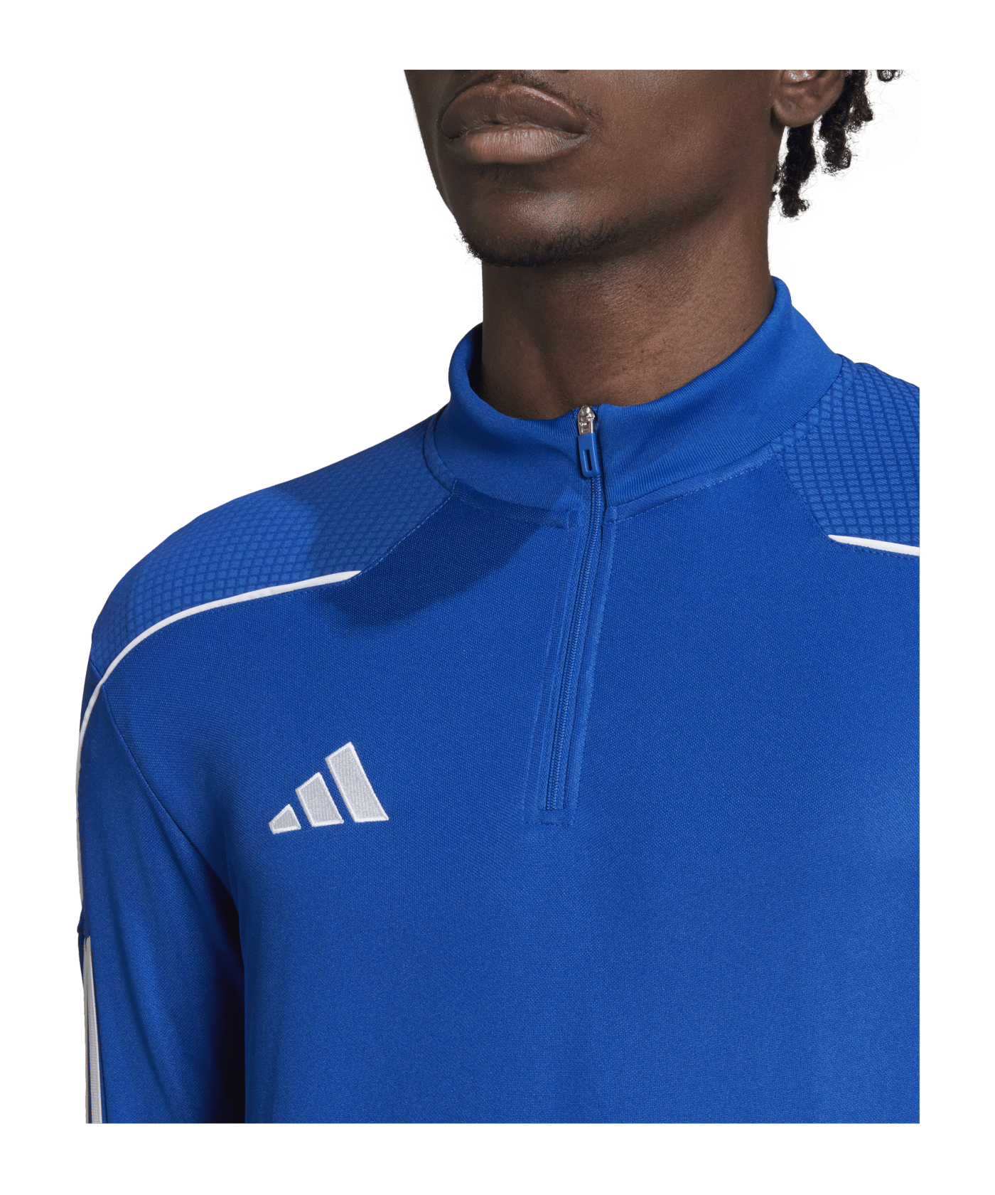 adidas Tiro 23 Track Top Blau - blau