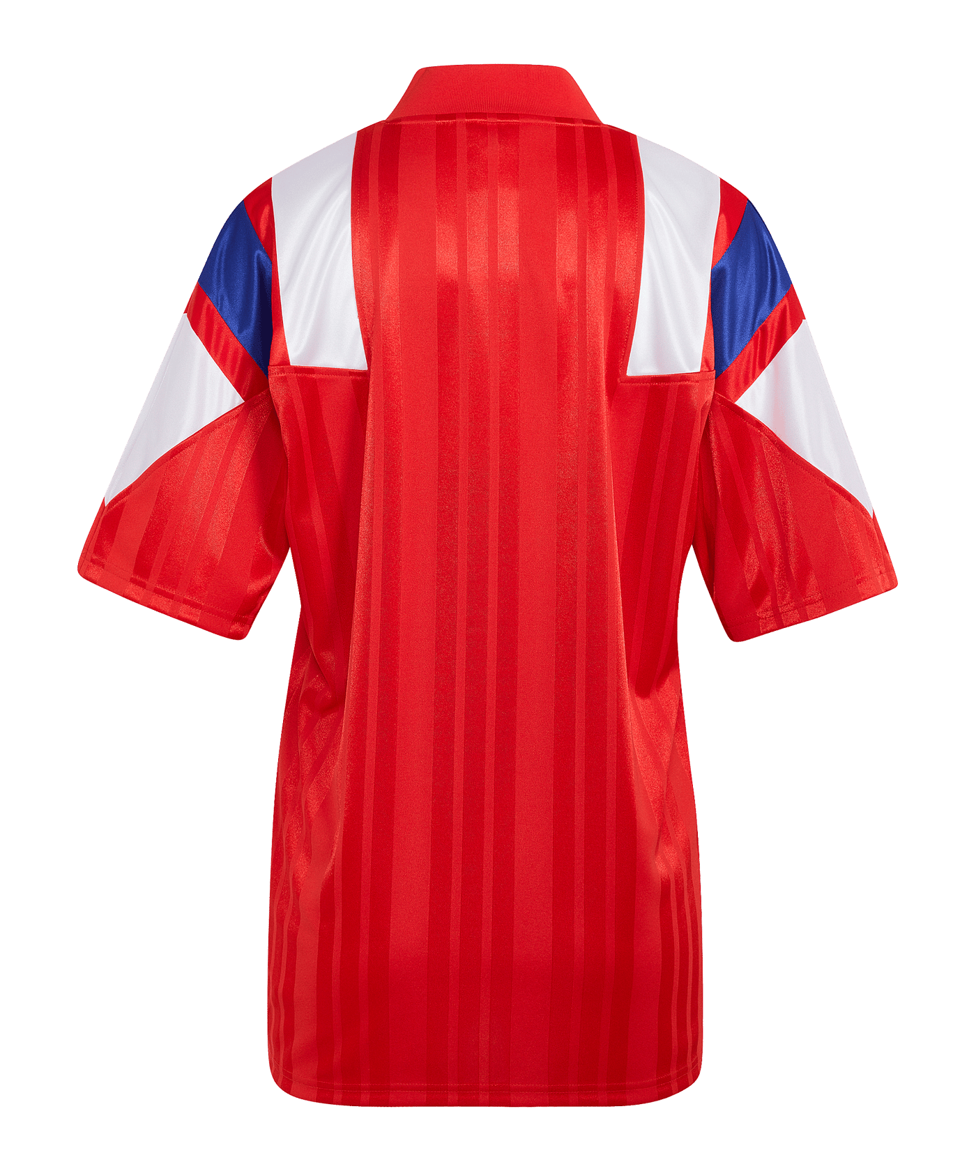 adidas FC Bayern München EQT Trikot Rot - rot