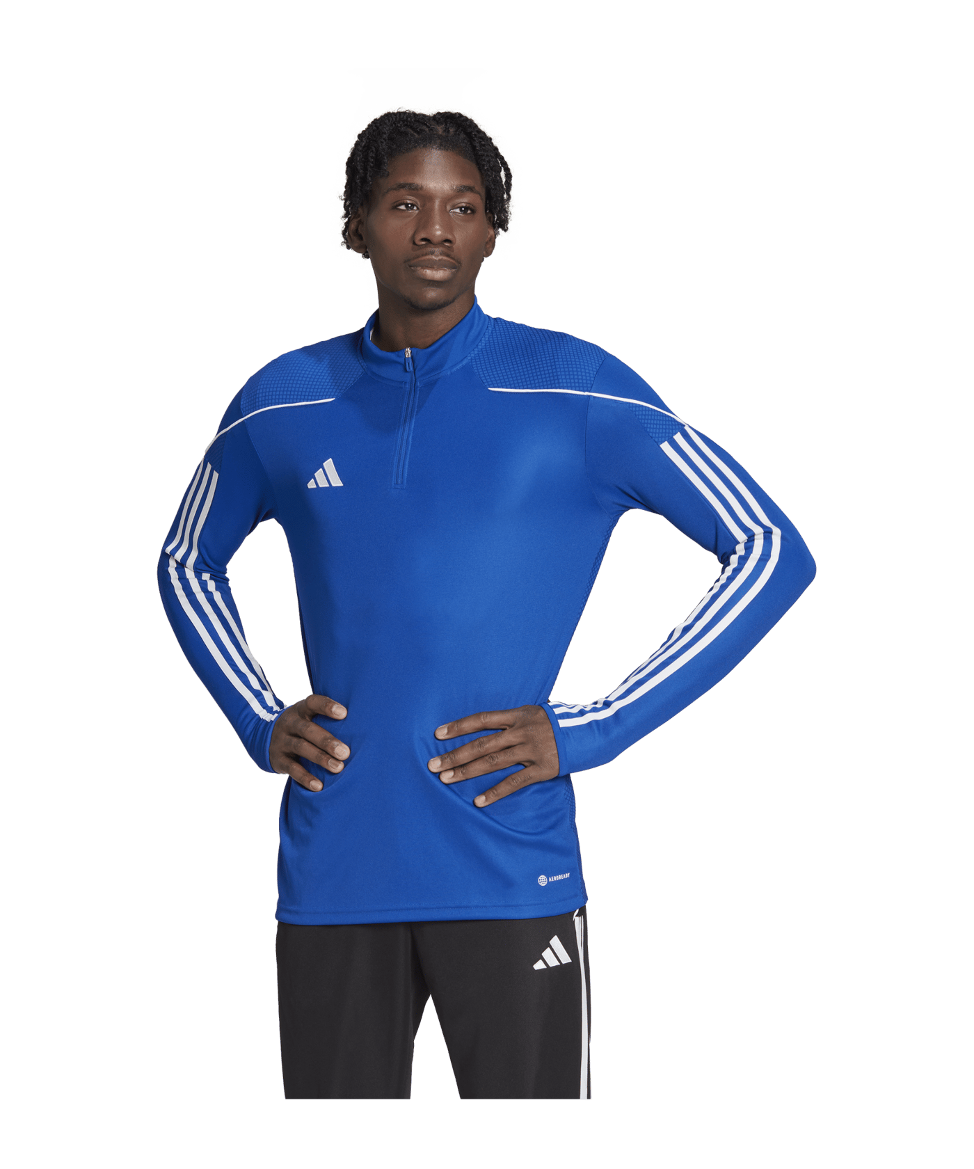 adidas Tiro 23 Track Top Blau - blau