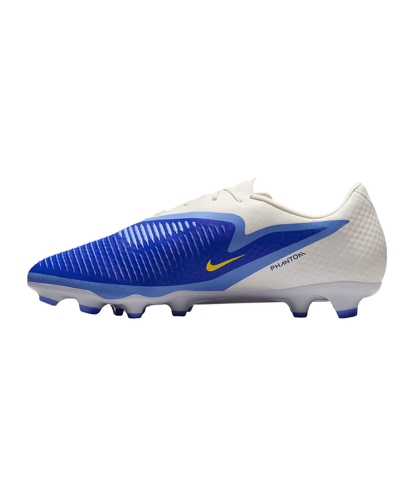 Nike Phantom 6 Low Academy FG/MG Fear Nothing Blau F400 - blau