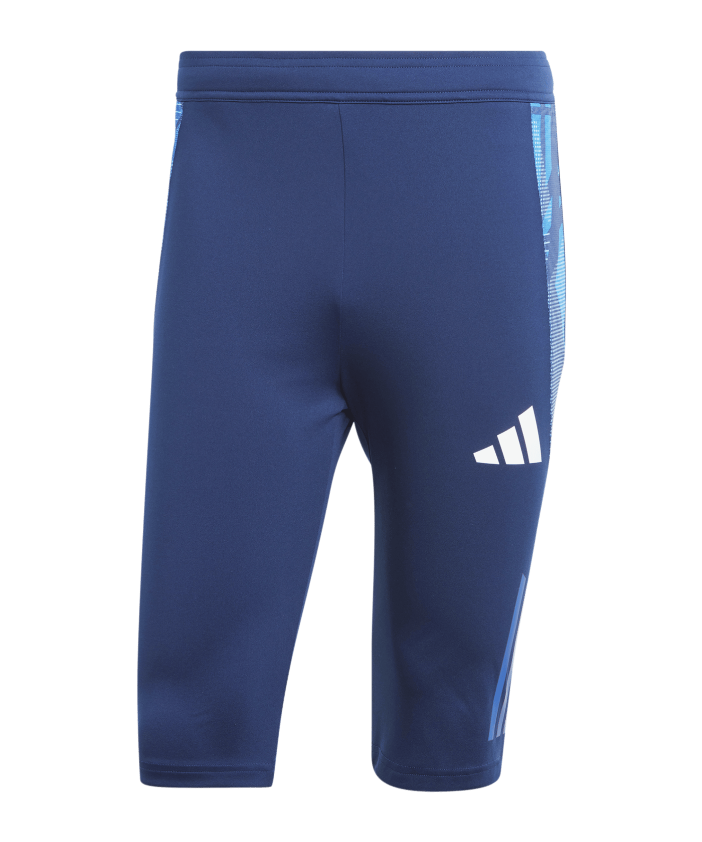 adidas Tiro 24 Competition Short Blau - blau
