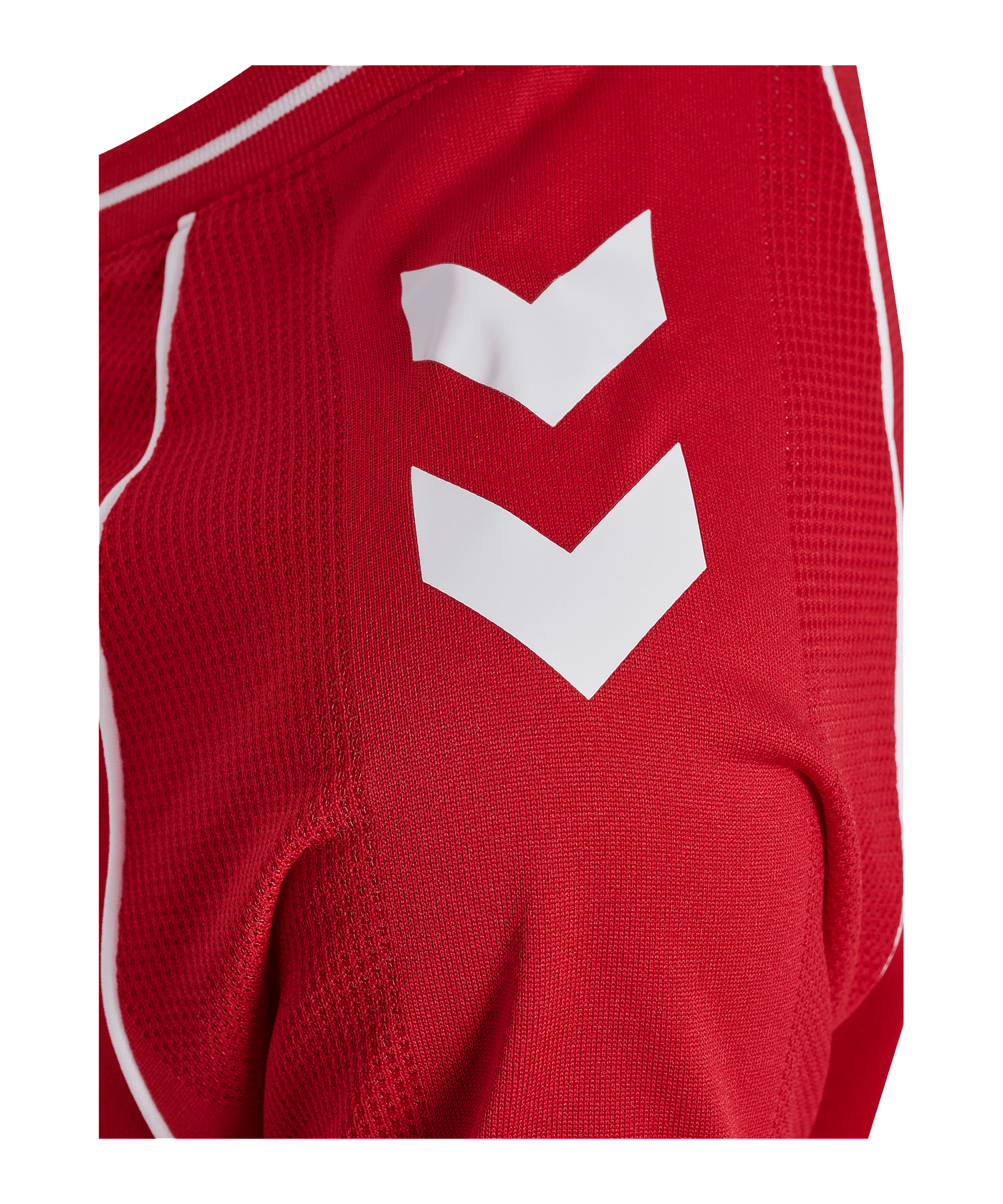 hummel DBU Dänemark Trikot Home 2026 Kids Rot F3365 - rot