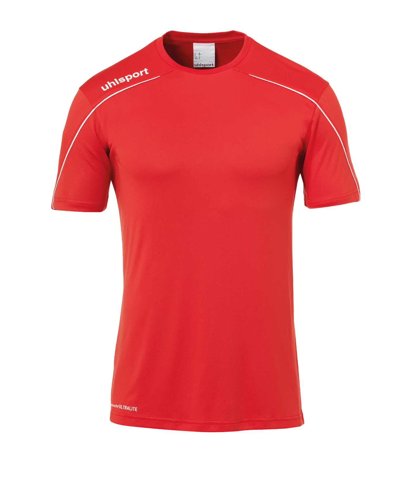 uhlsport Stream 22 Trikot kurzarm Rot Weiss F04 - rot