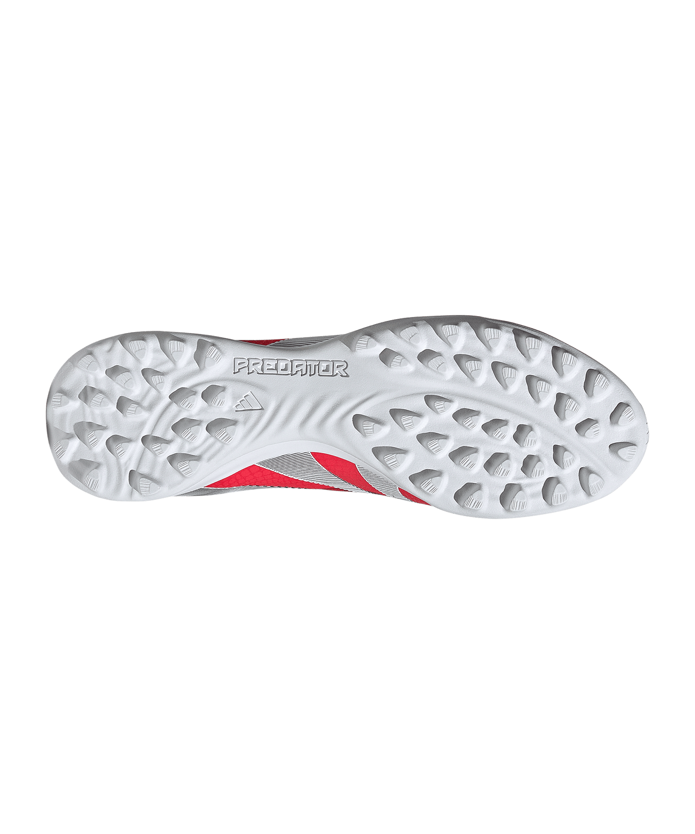 adidas Predator Pro TF Pure Victory Rot - rot