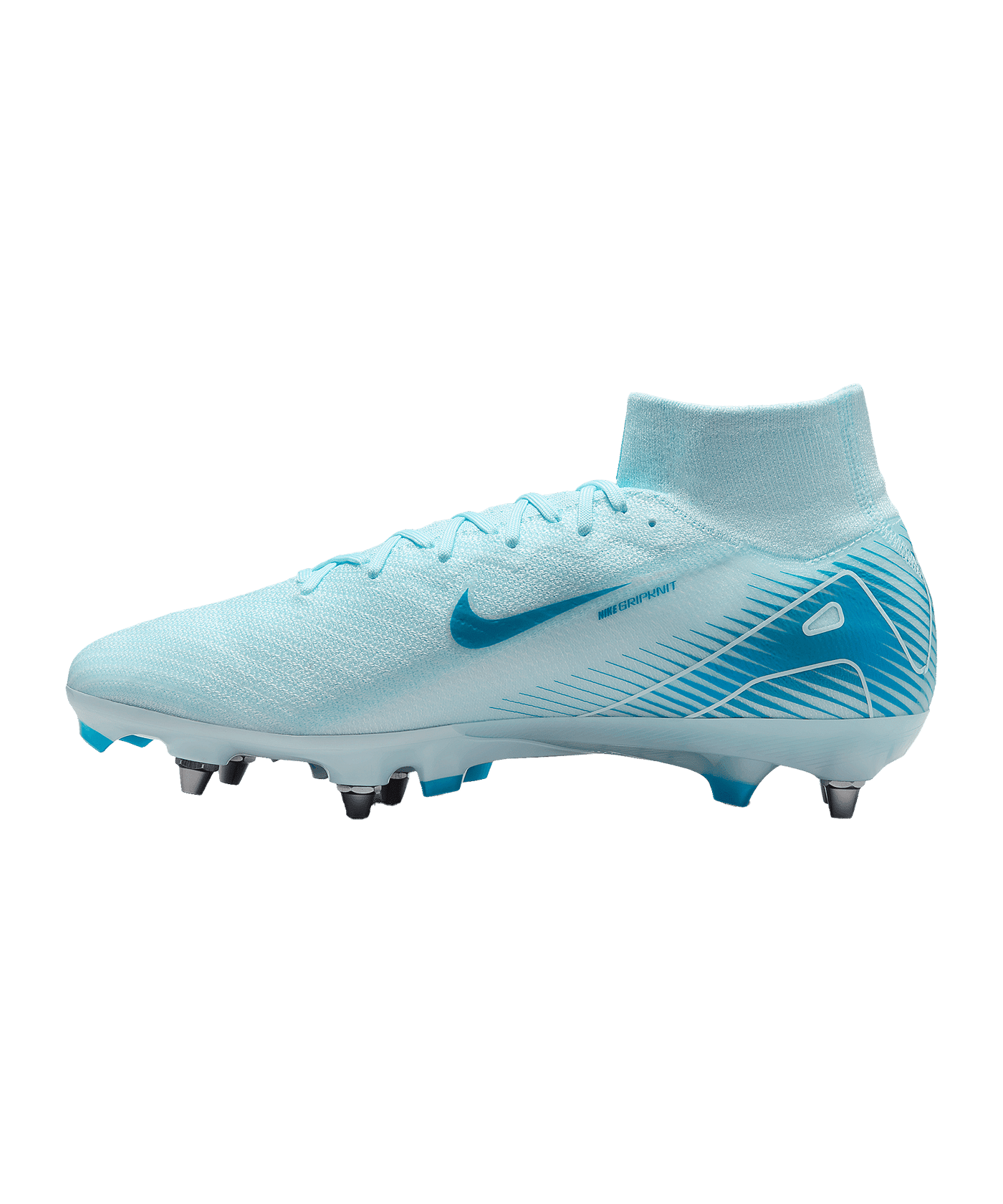 Nike Air Zoom Mercurial Superfly X Elite SG-Pro Mad Ambition Blau F400 - blau