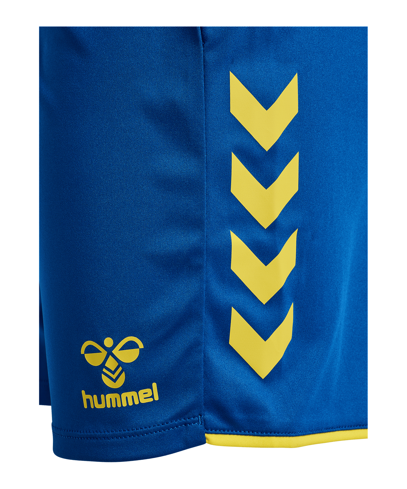 hummel Core 2.0 Short Damen Blau F8606 - blau
