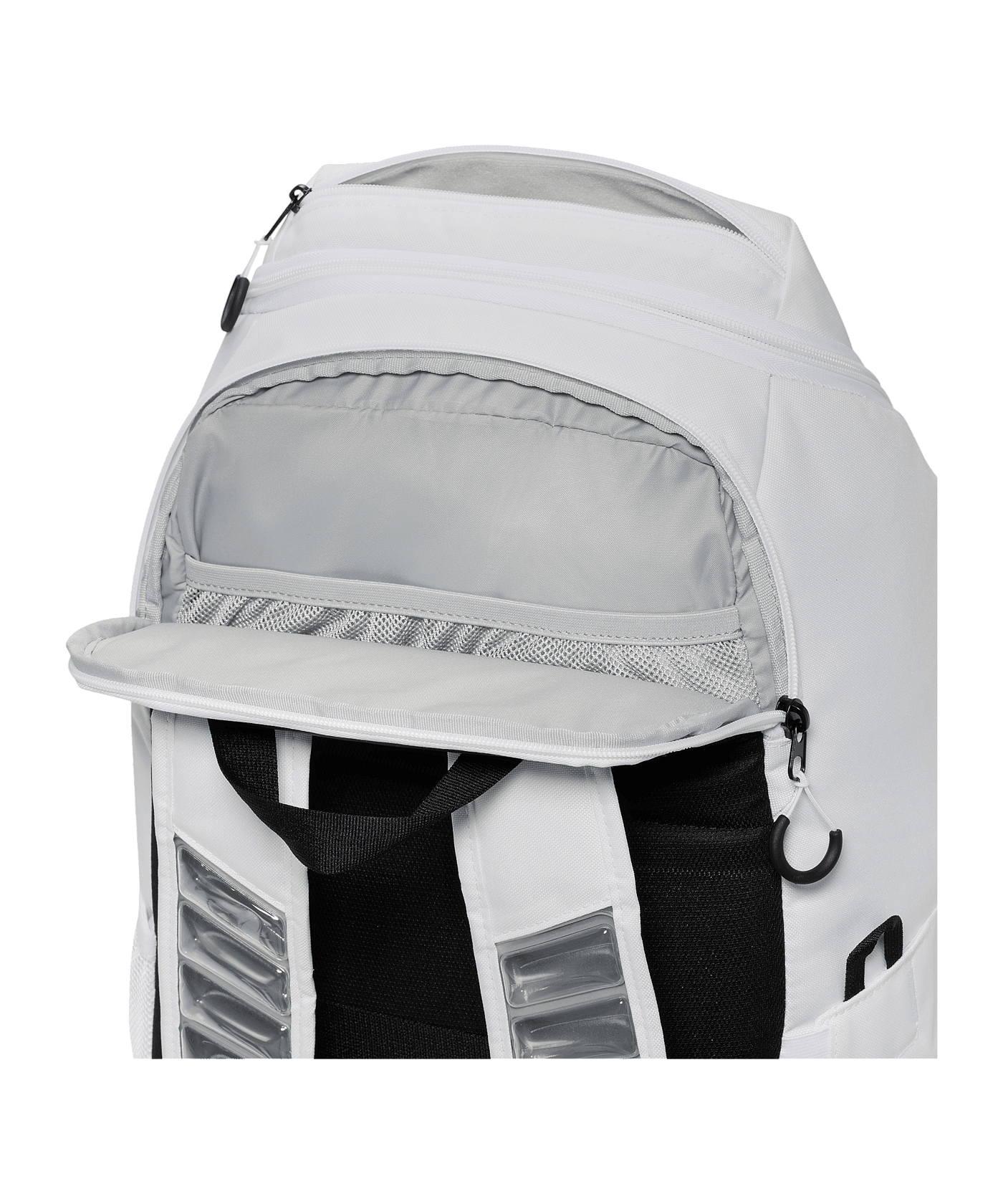 Nike Varsity Elite Rucksack Weiß F100 - weiss